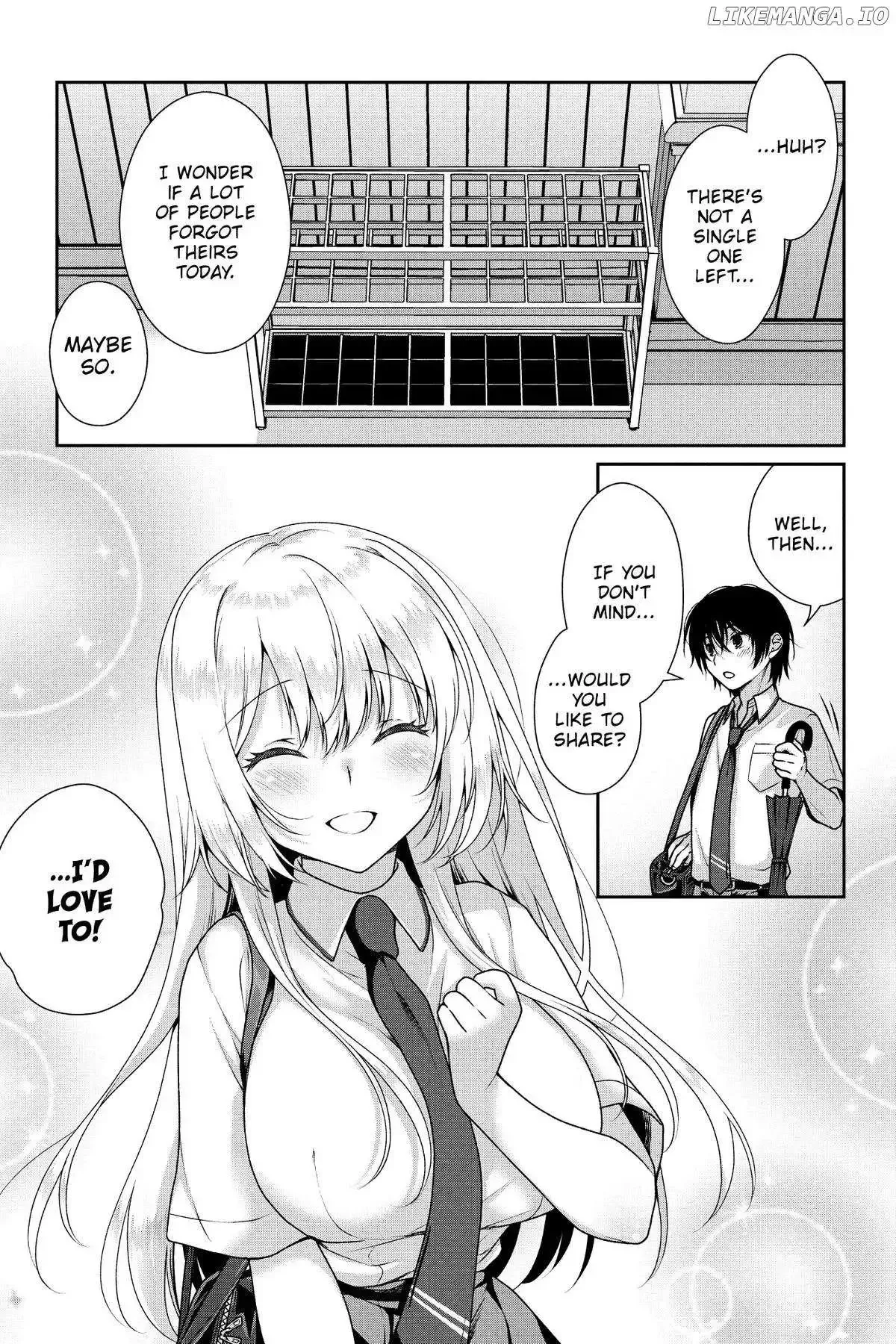 Risou No Kanojo Chapter 8 page 5