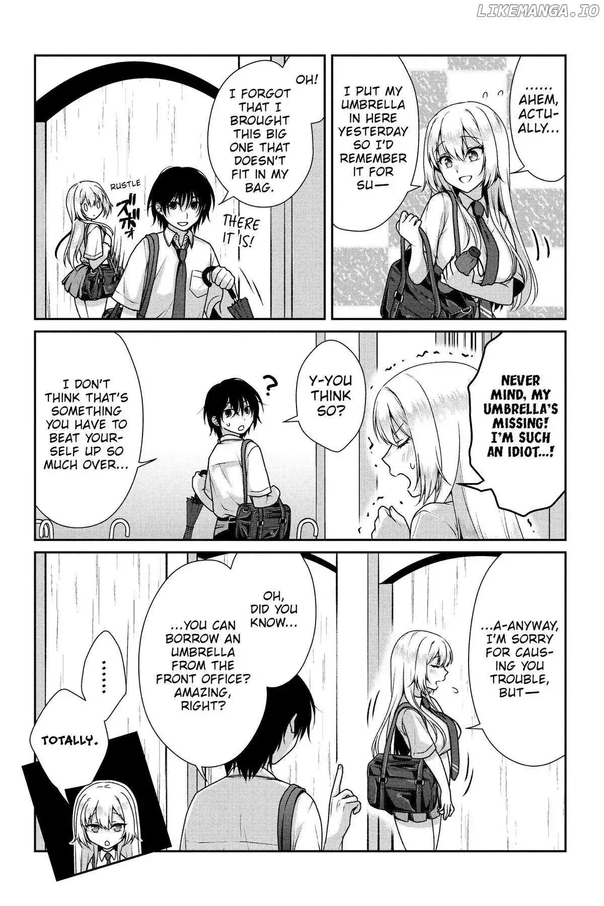 Risou No Kanojo Chapter 8 page 4
