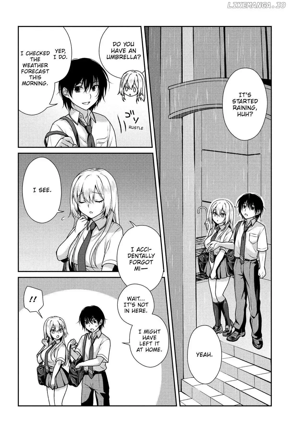 Risou No Kanojo Chapter 8 page 3