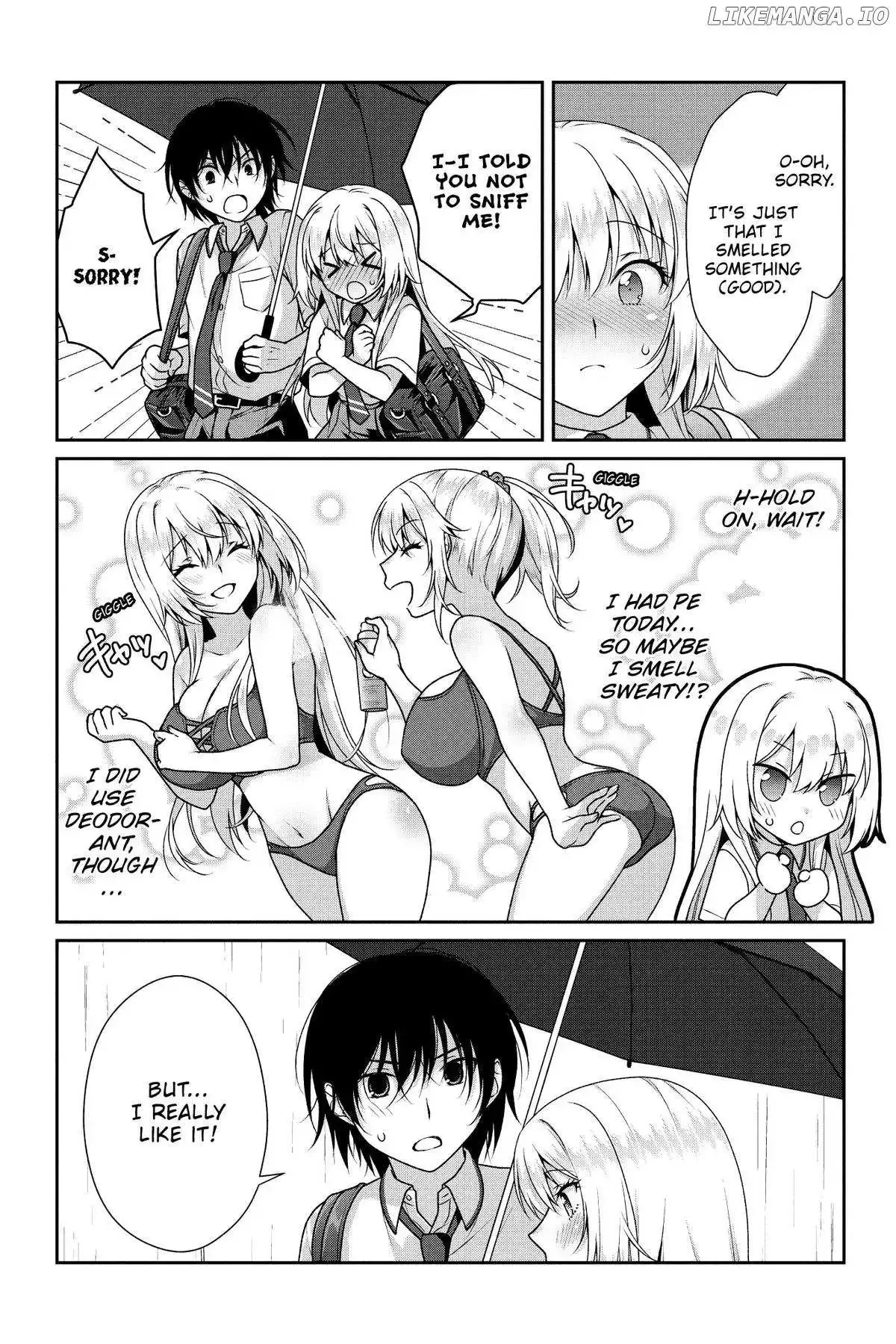 Risou No Kanojo Chapter 8 page 9