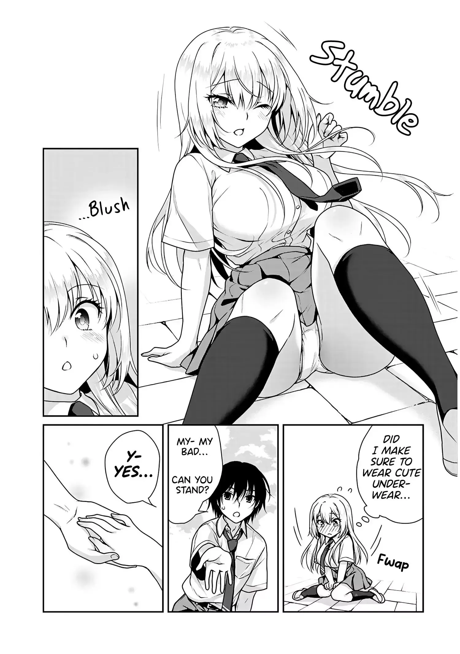 Risou No Kanojo Chapter 7 page 6