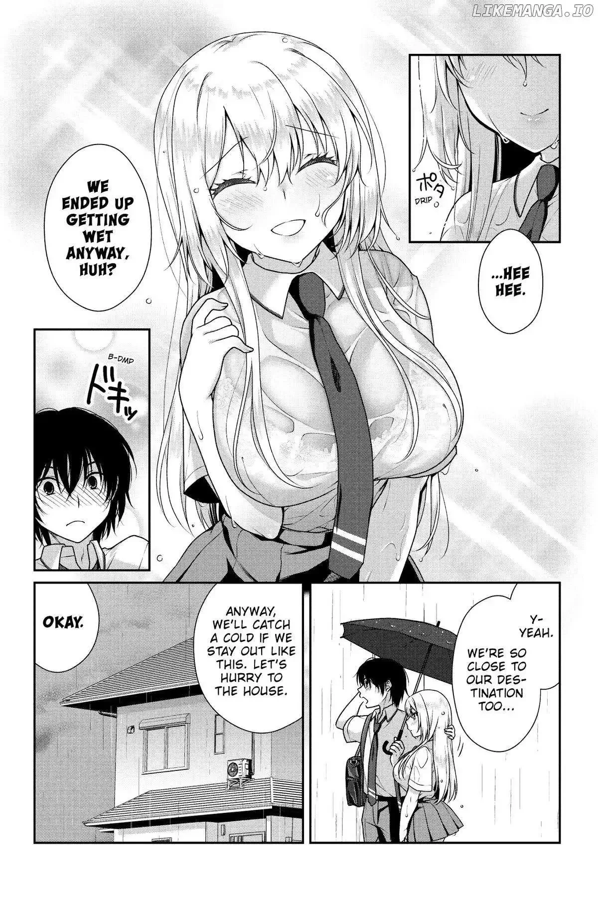 Risou No Kanojo Chapter 8 page 12