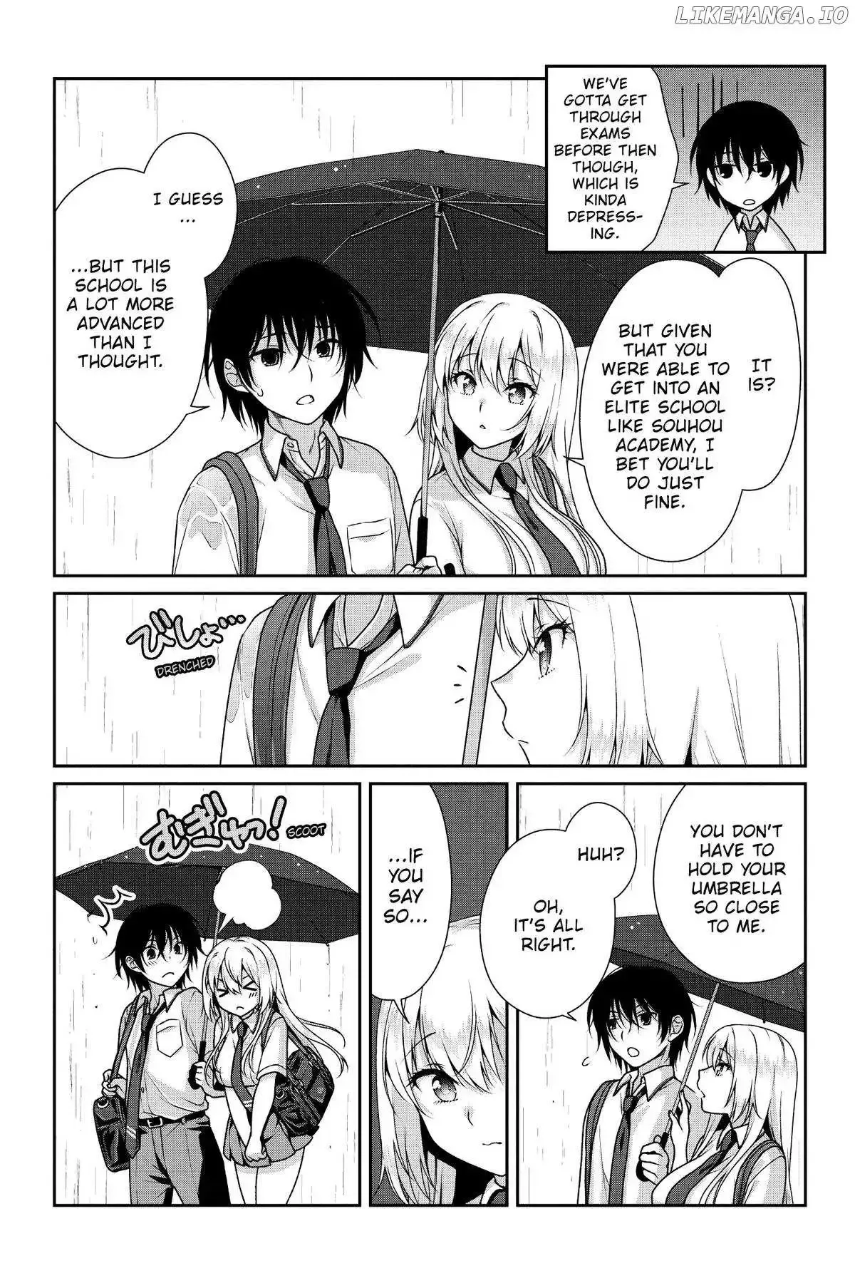 Risou No Kanojo Chapter 8 page 7