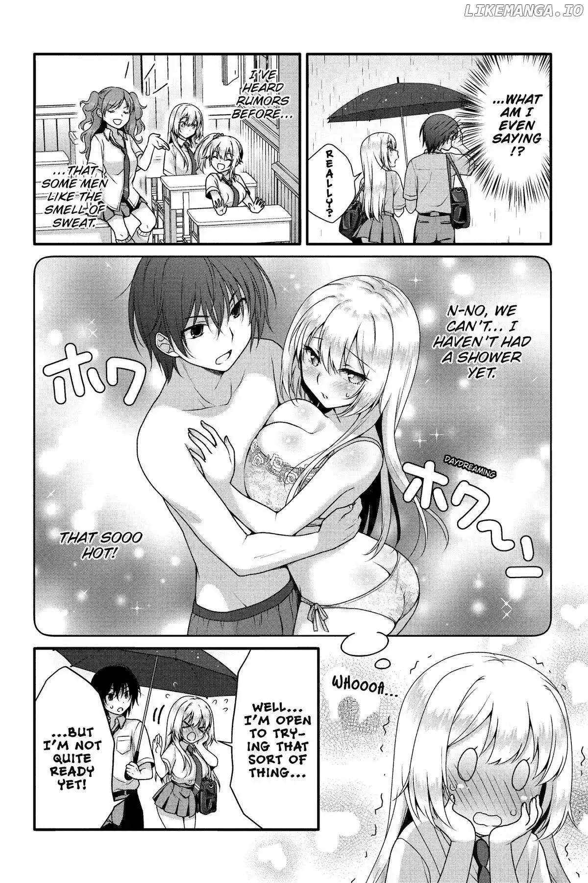 Risou No Kanojo Chapter 8 page 10