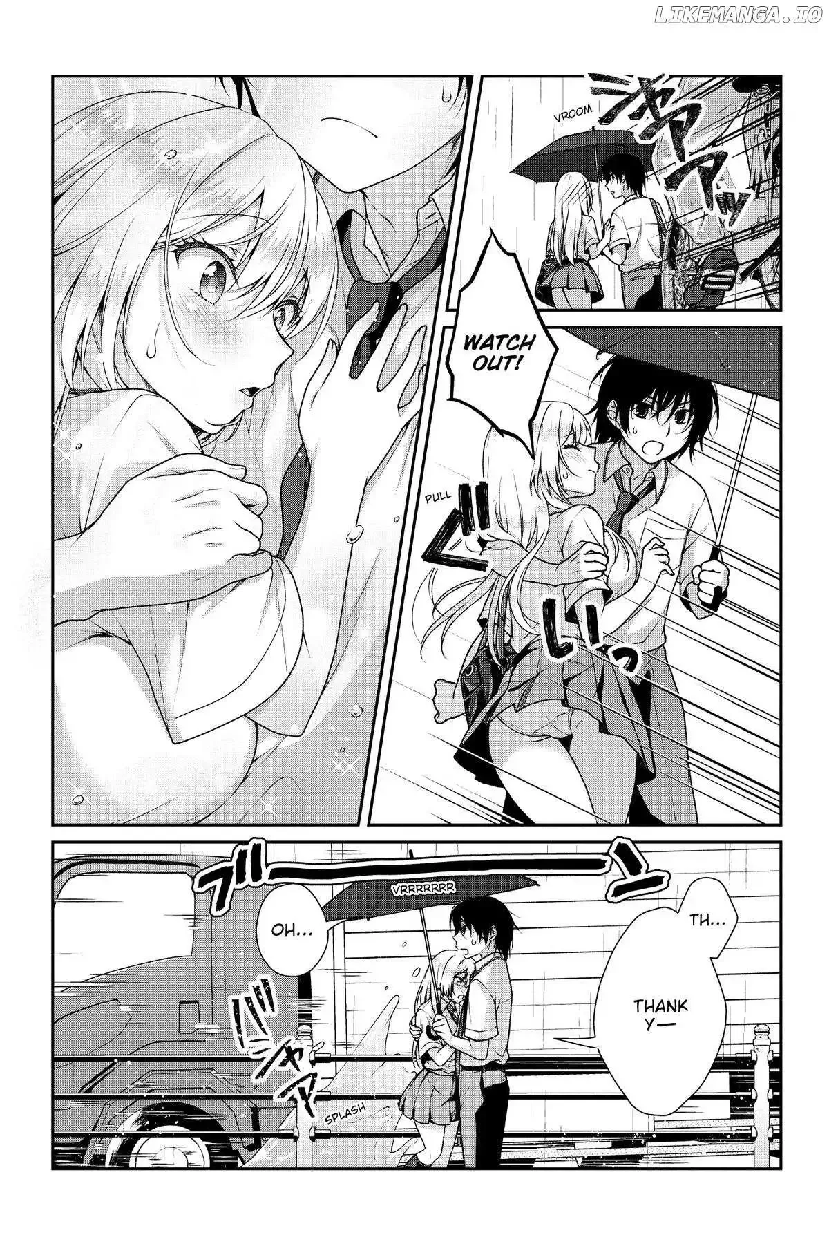 Risou No Kanojo Chapter 8 page 11