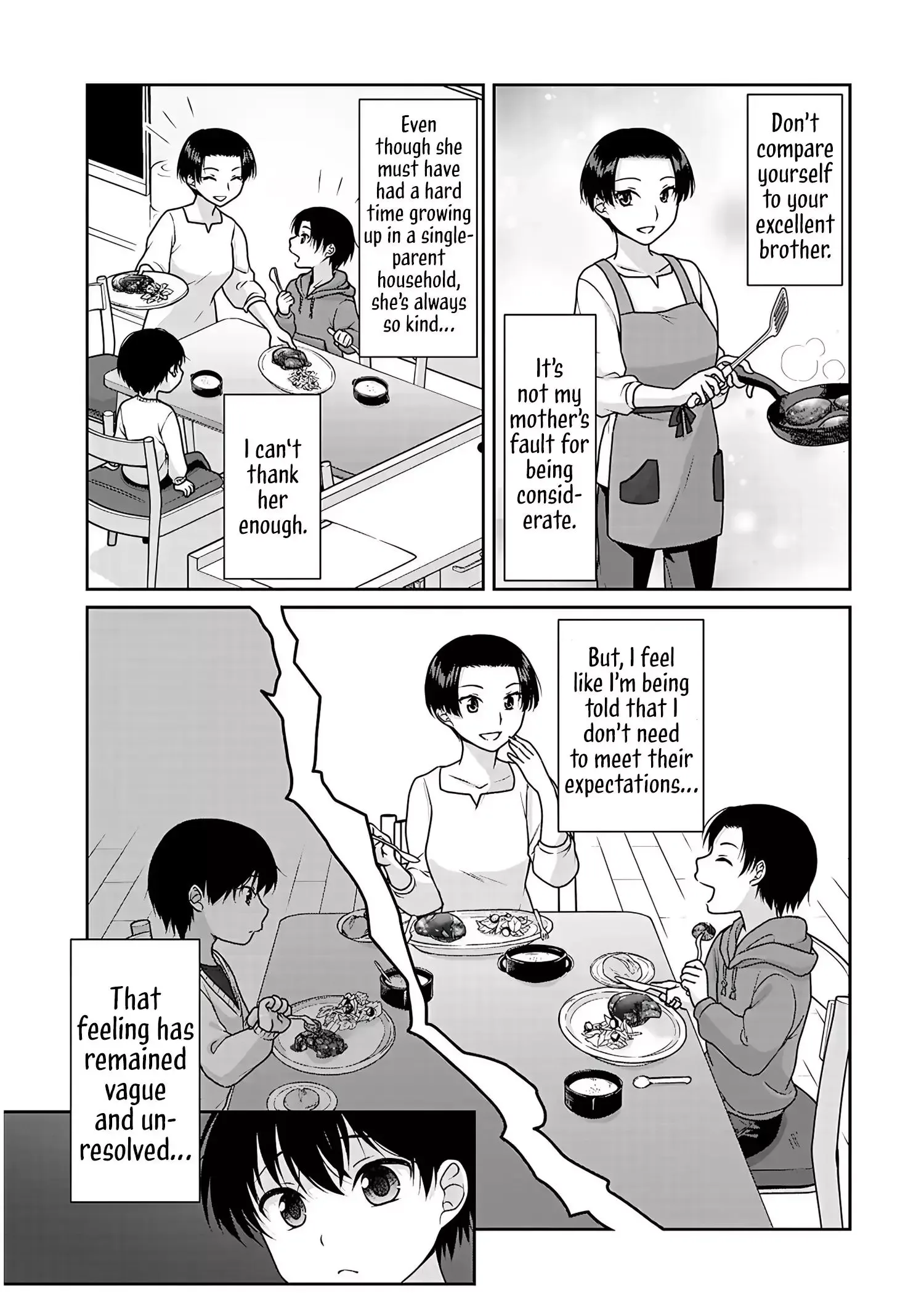 Risou No Kanojo Chapter 7 page 4