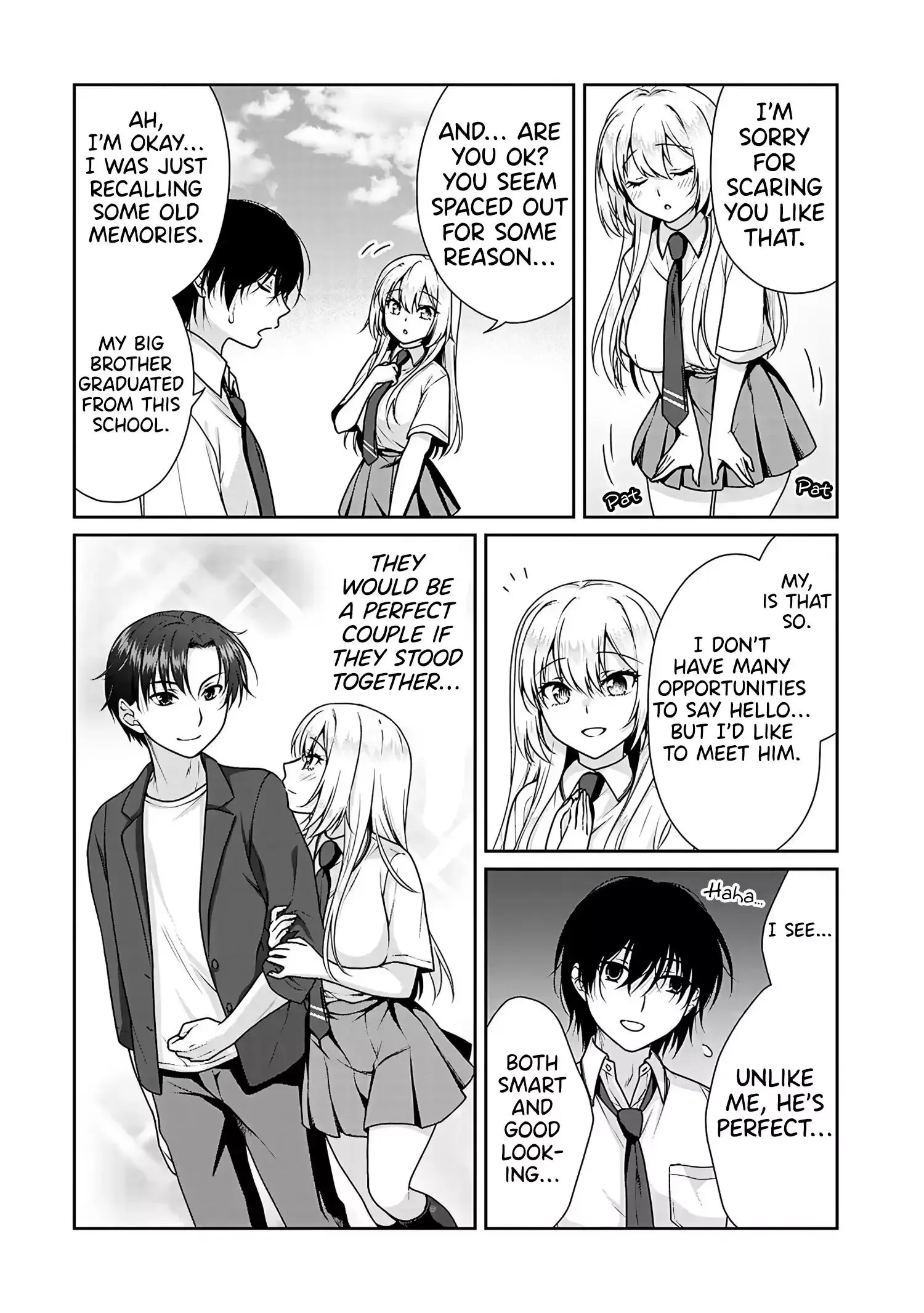 Risou No Kanojo Chapter 7 page 7