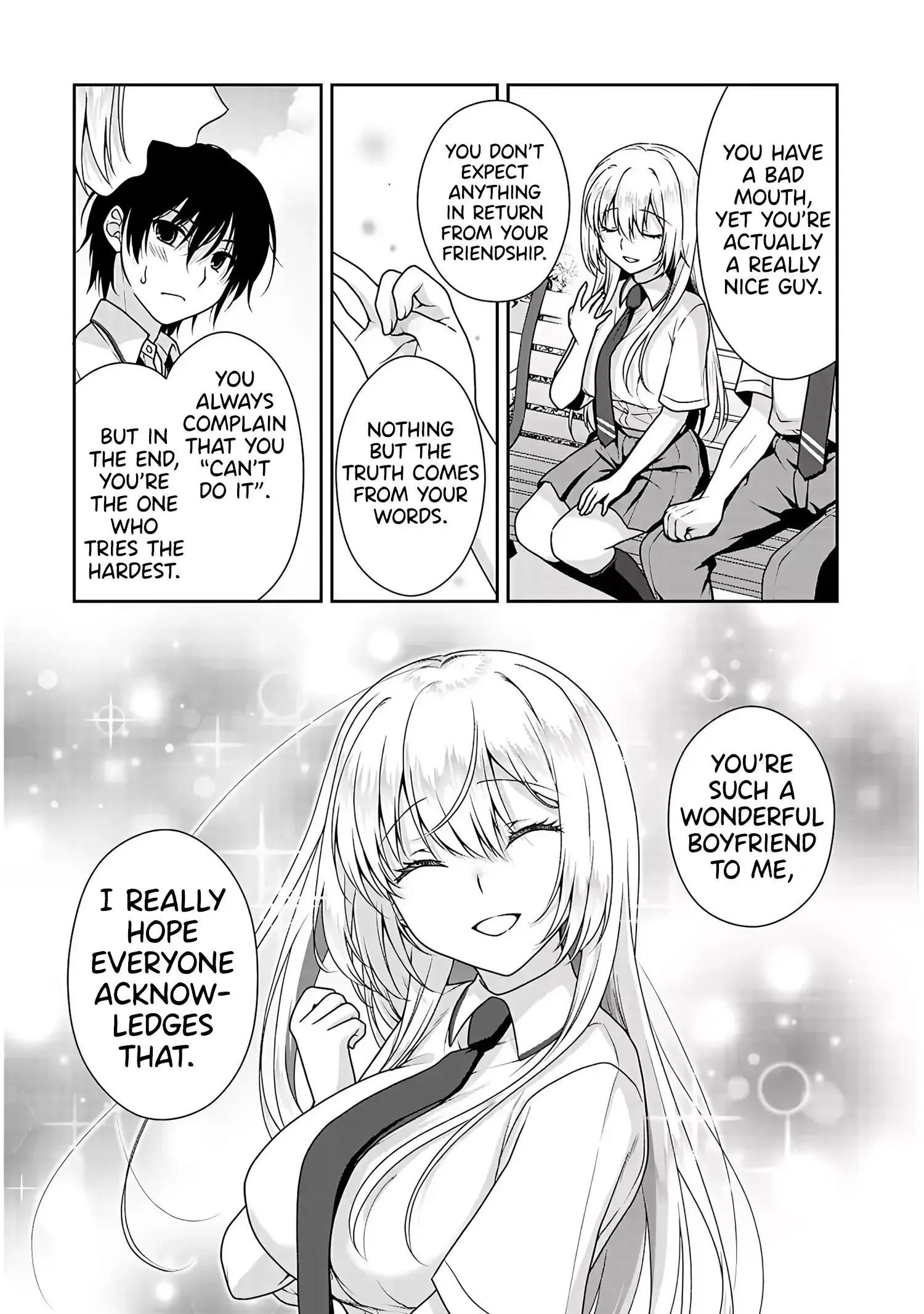 Risou No Kanojo Chapter 7 page 9