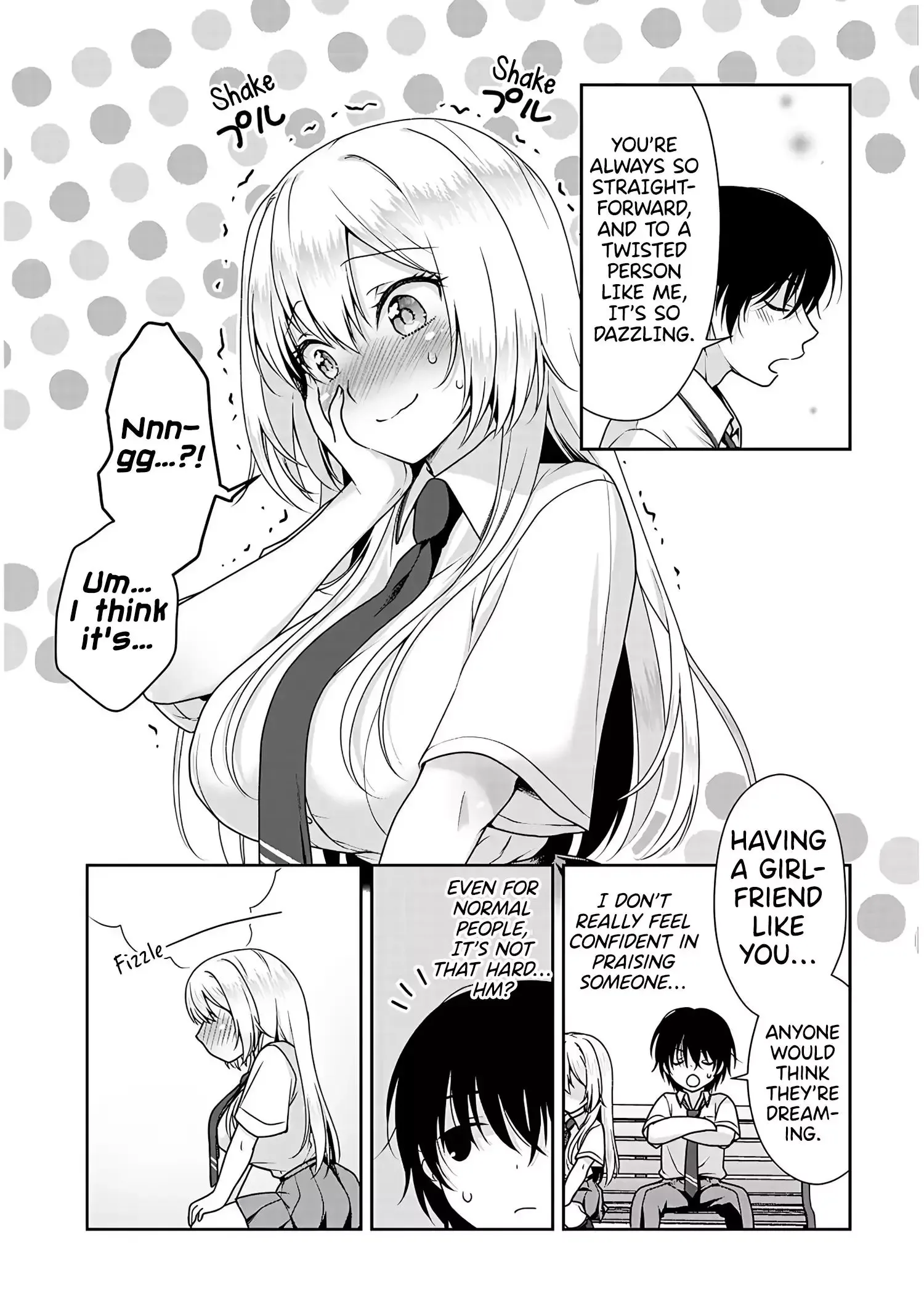Risou No Kanojo Chapter 7 page 12