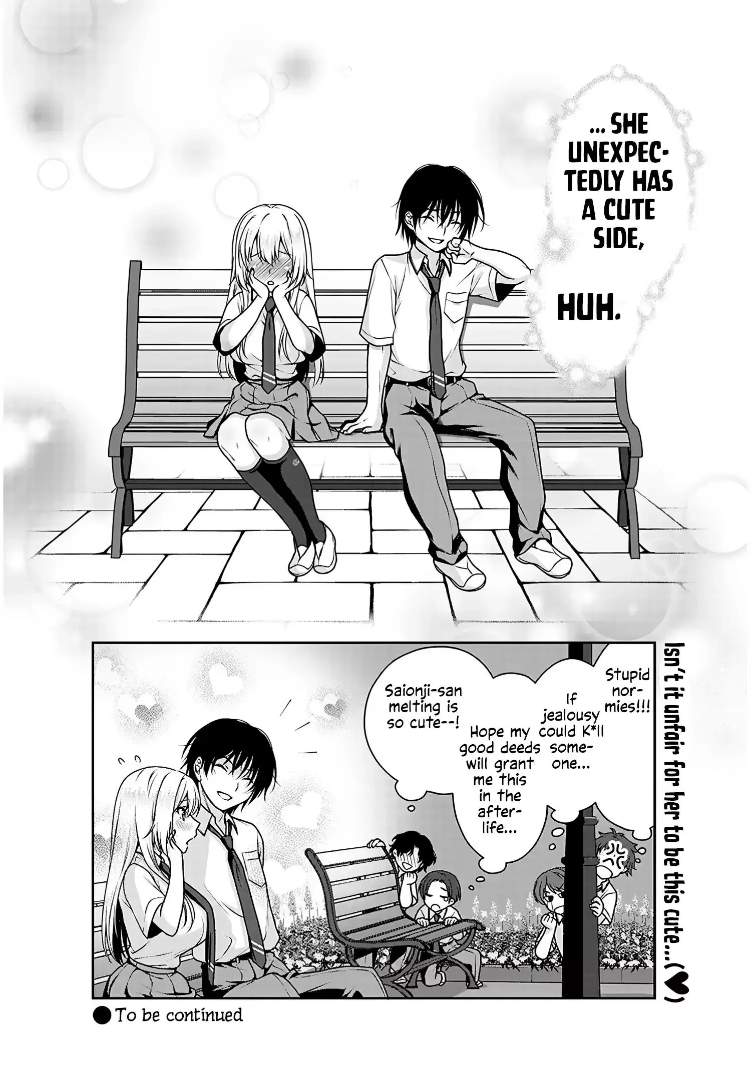 Risou No Kanojo Chapter 7 page 13