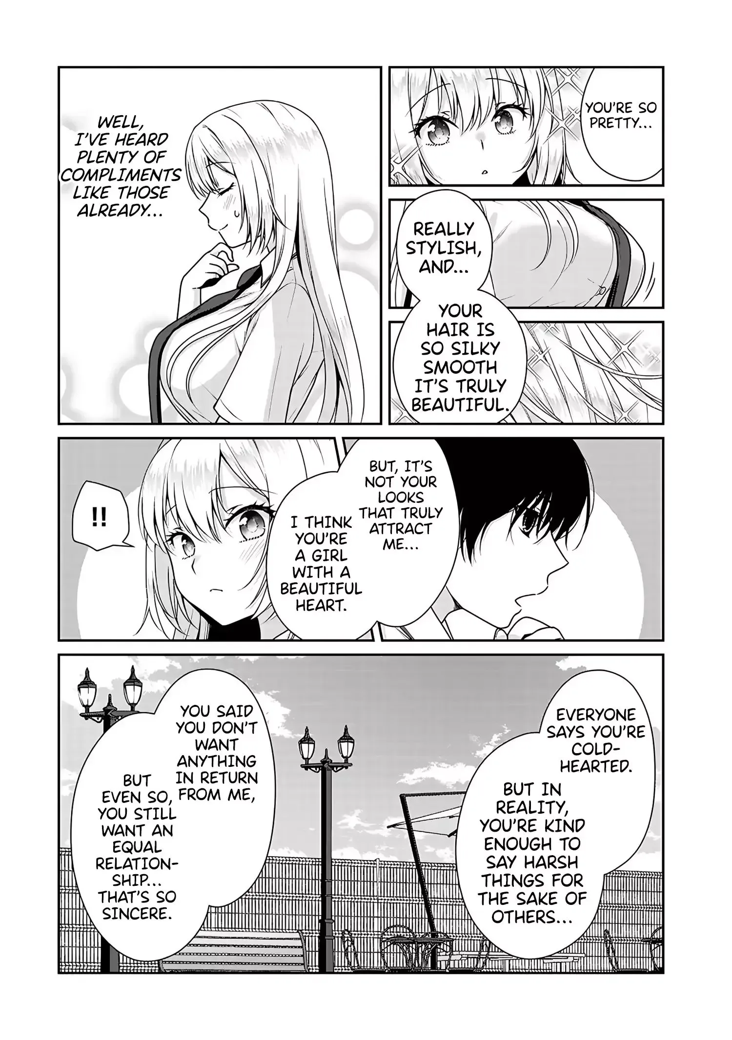 Risou No Kanojo Chapter 7 page 11
