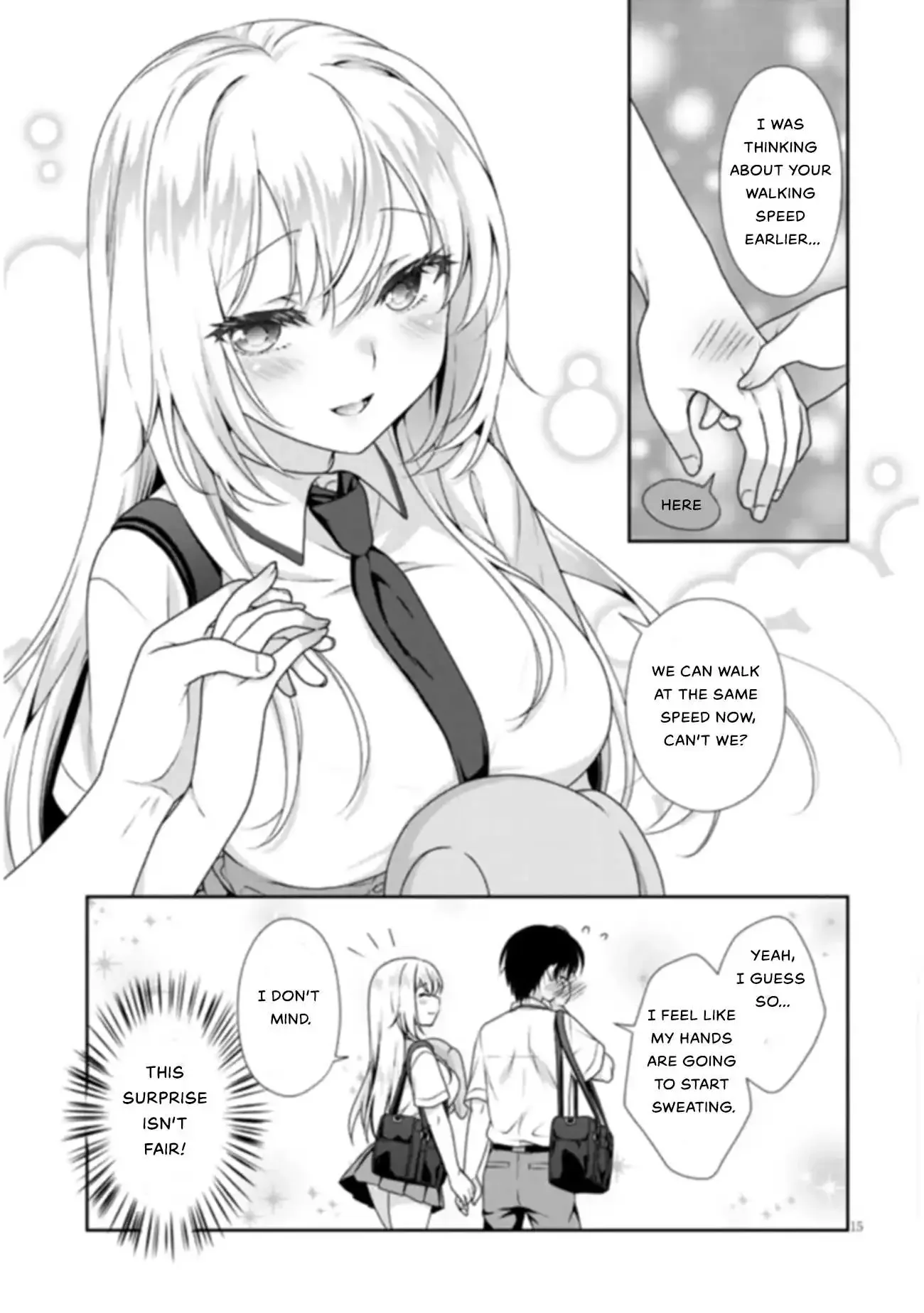 Risou No Kanojo Chapter 1 page 16
