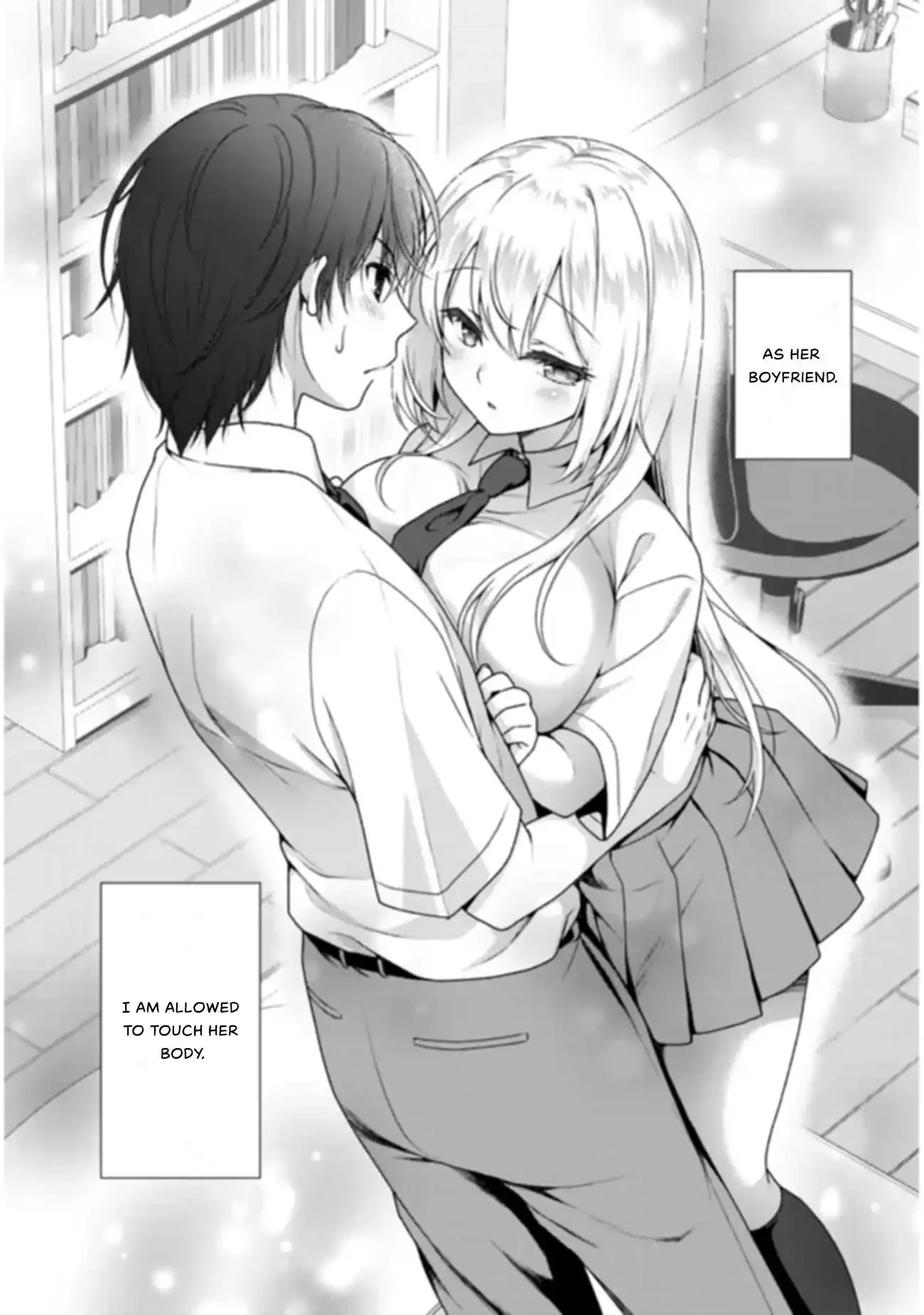 Risou No Kanojo Chapter 1 page 25