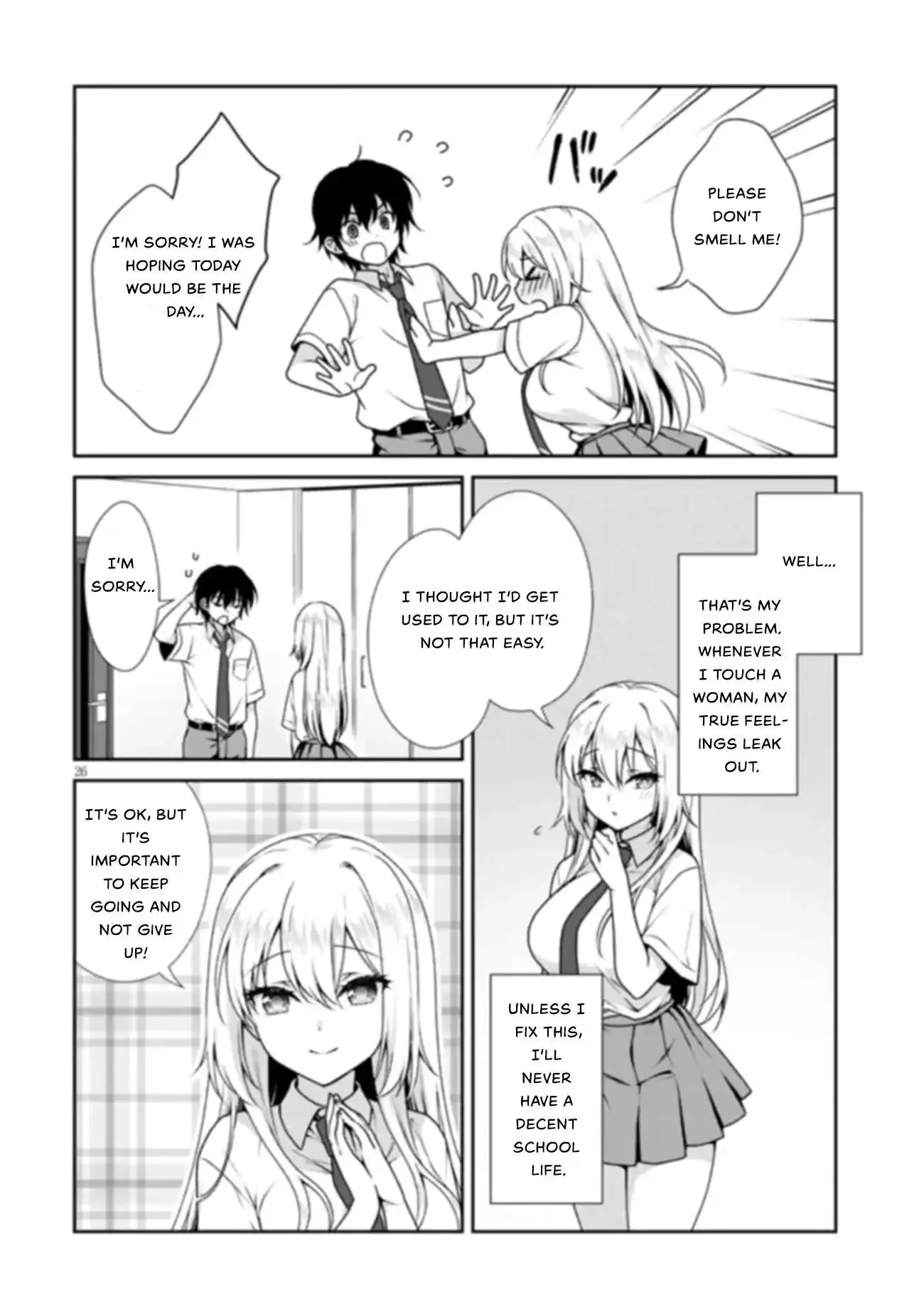 Risou No Kanojo Chapter 1 page 27