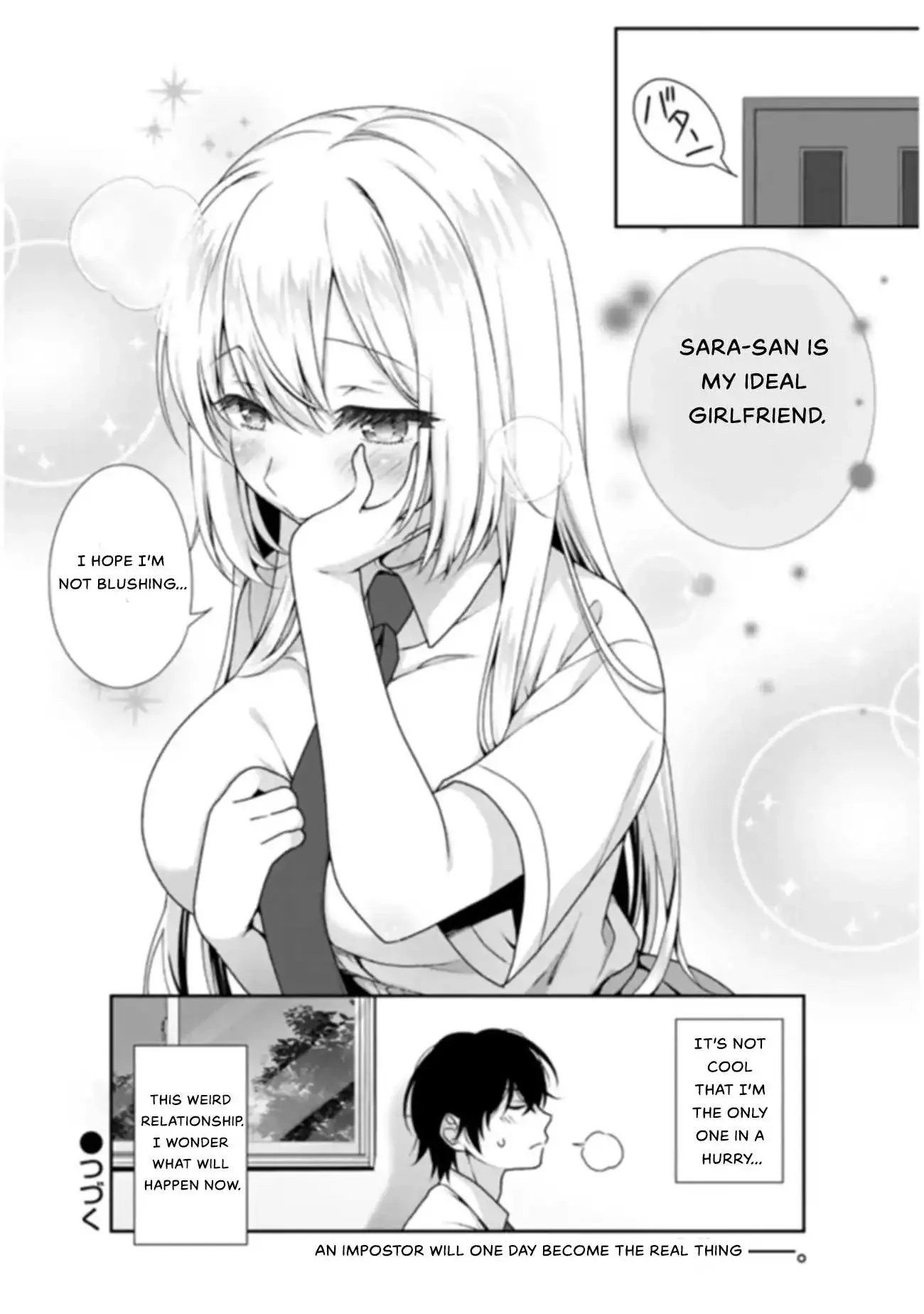 Risou No Kanojo Chapter 1 page 31