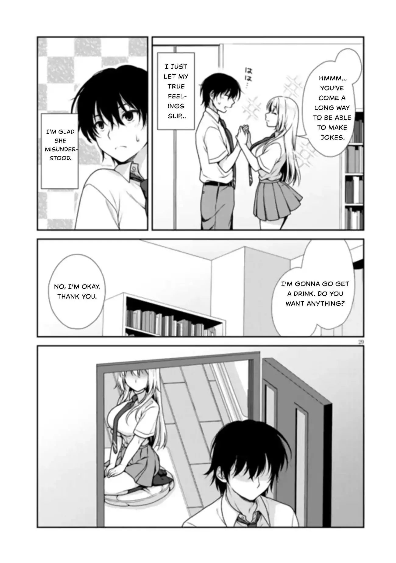 Risou No Kanojo Chapter 1 page 30