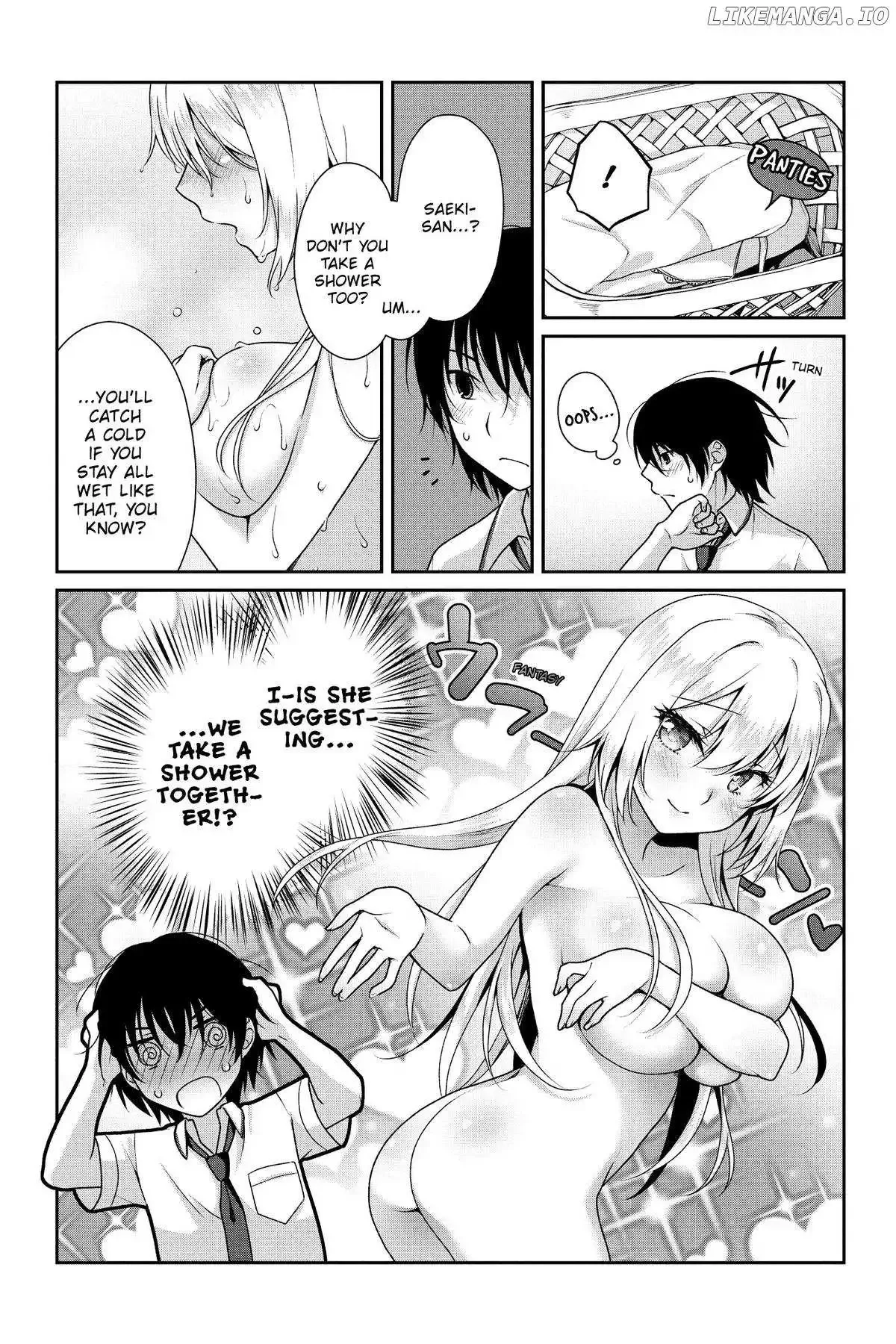Risou No Kanojo Chapter 9 page 4