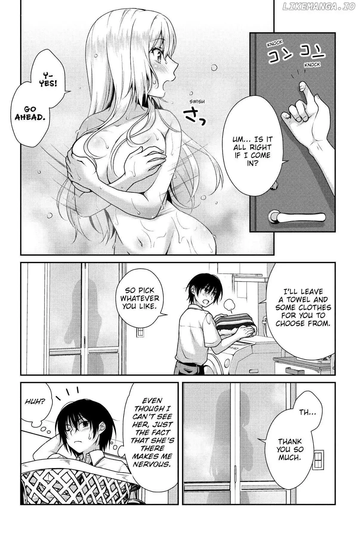 Risou No Kanojo Chapter 9 page 3