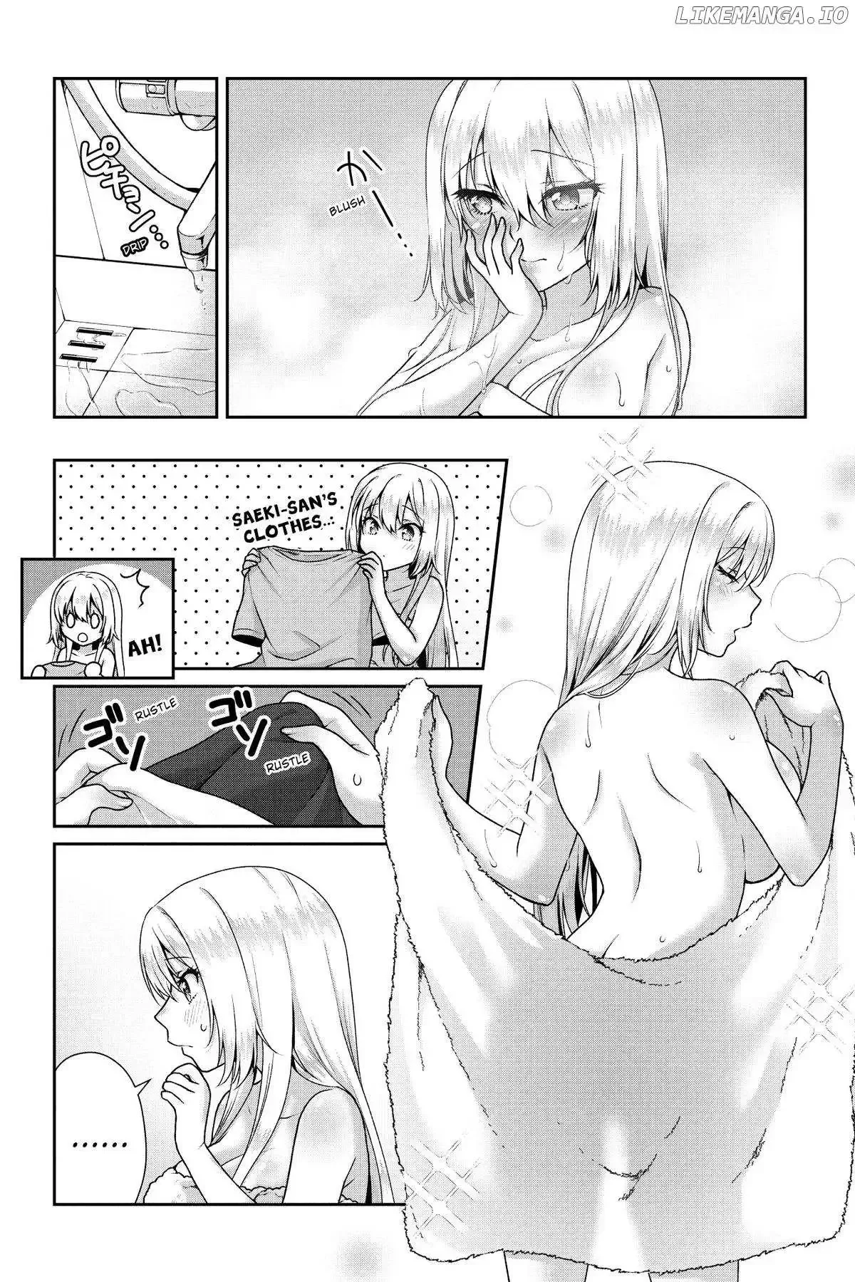 Risou No Kanojo Chapter 9 page 6