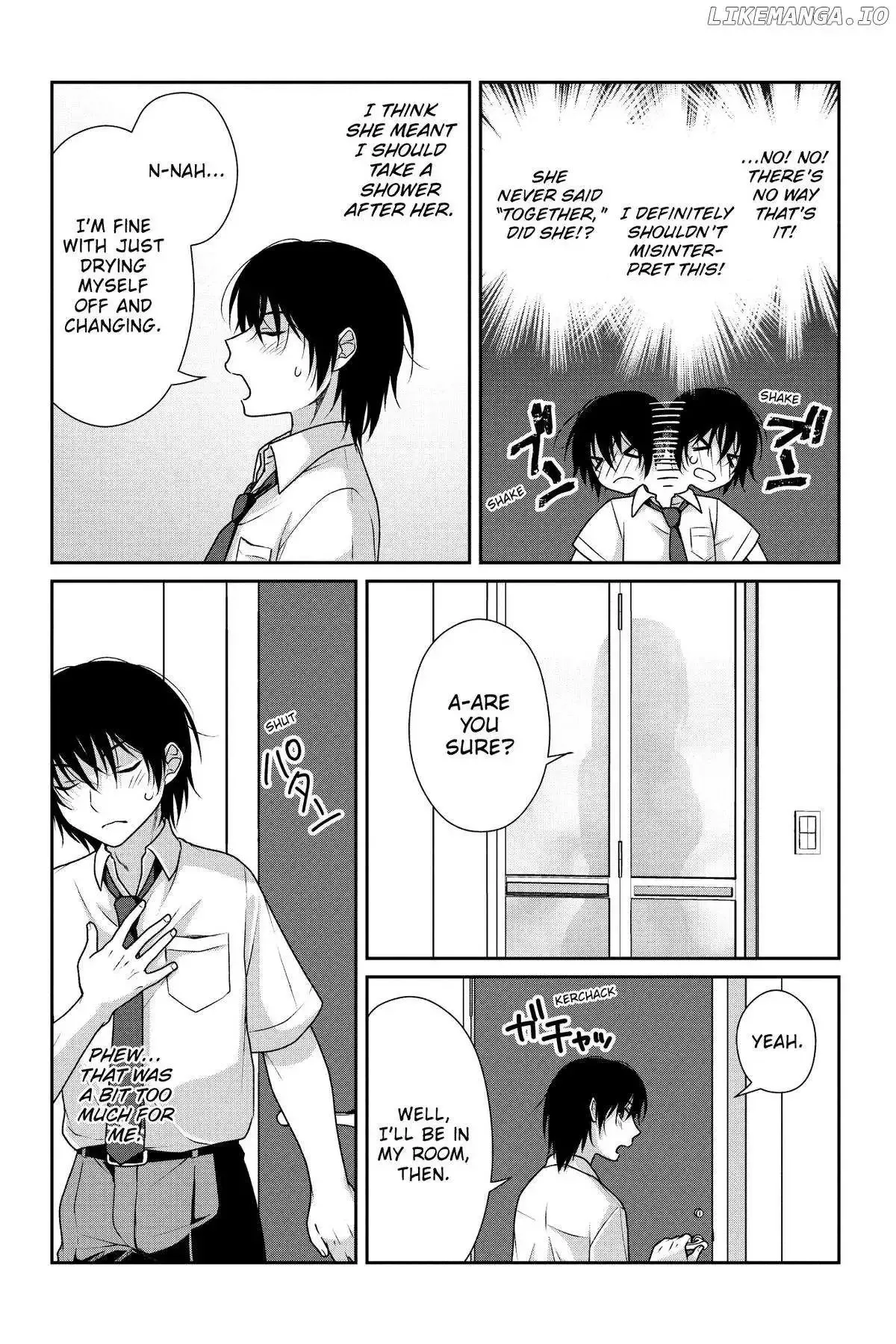 Risou No Kanojo Chapter 9 page 5