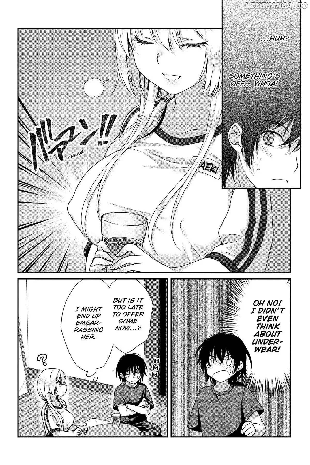 Risou No Kanojo Chapter 9 page 9