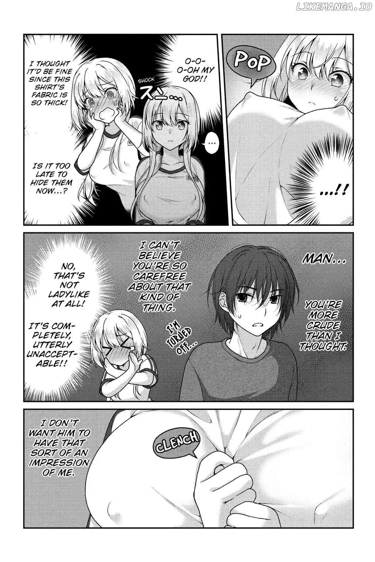 Risou No Kanojo Chapter 9 page 12