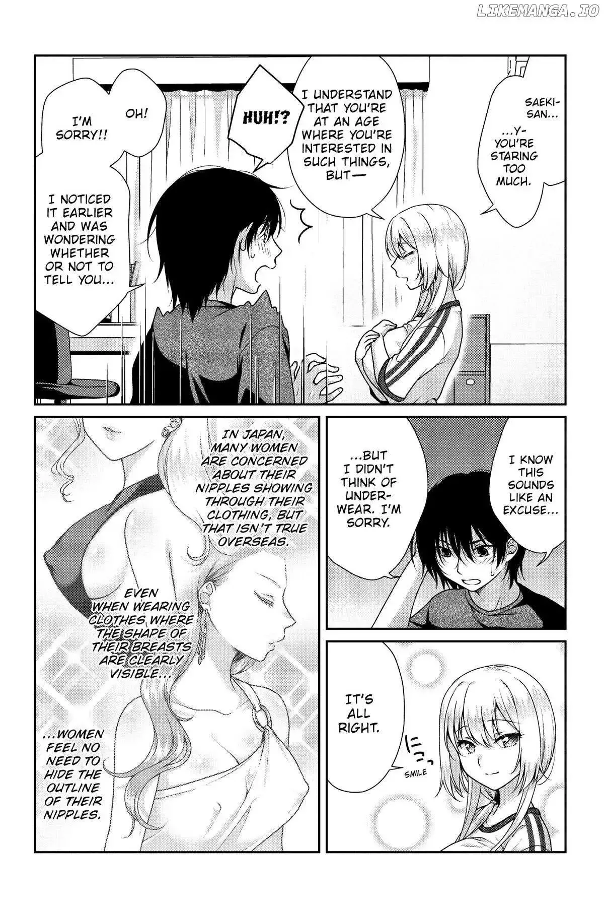 Risou No Kanojo Chapter 9 page 13
