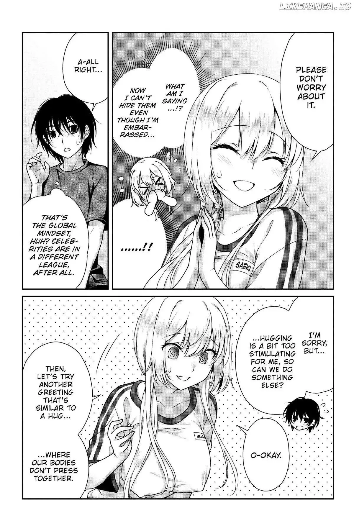 Risou No Kanojo Chapter 9 page 14