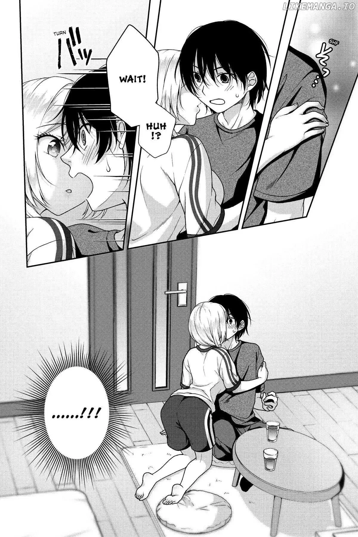 Risou No Kanojo Chapter 9 page 15