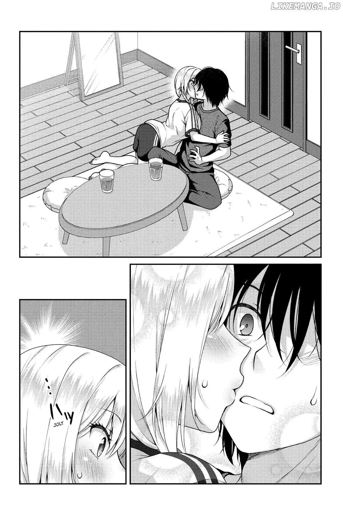 Risou No Kanojo Chapter 10 page 2