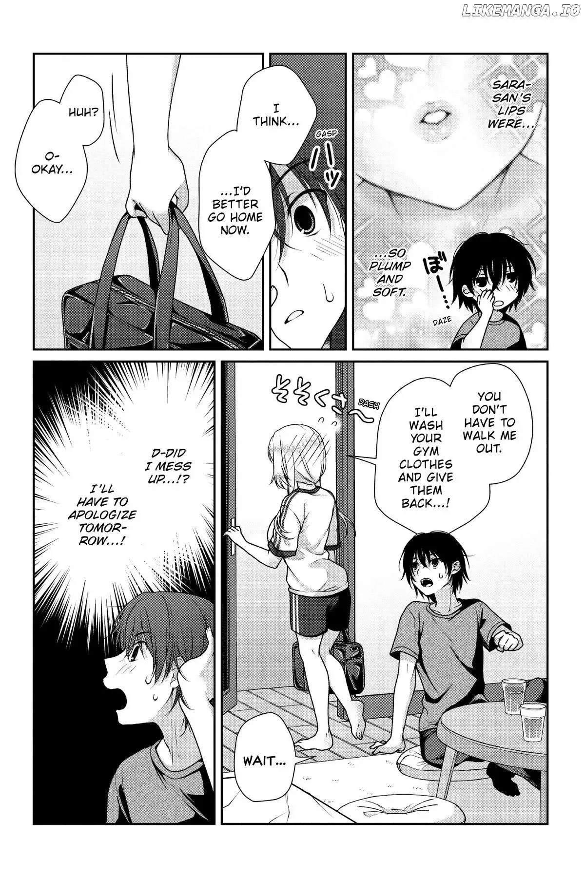 Risou No Kanojo Chapter 10 page 4