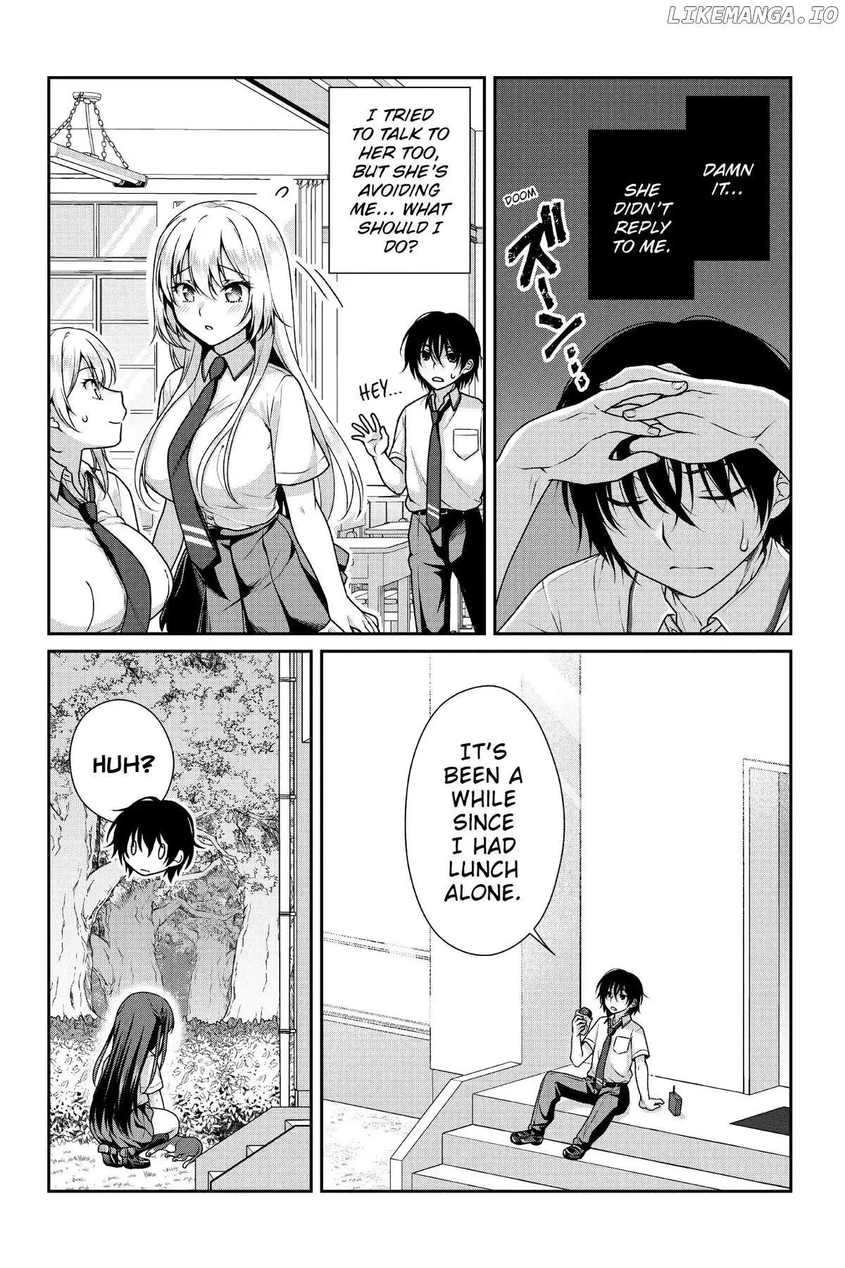 Risou No Kanojo Chapter 10 page 6
