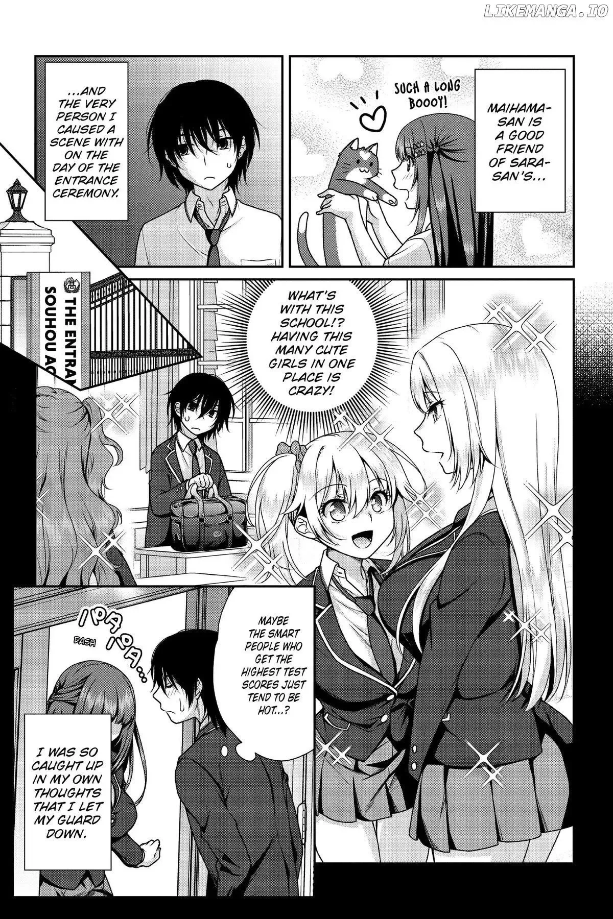 Risou No Kanojo Chapter 10 page 8
