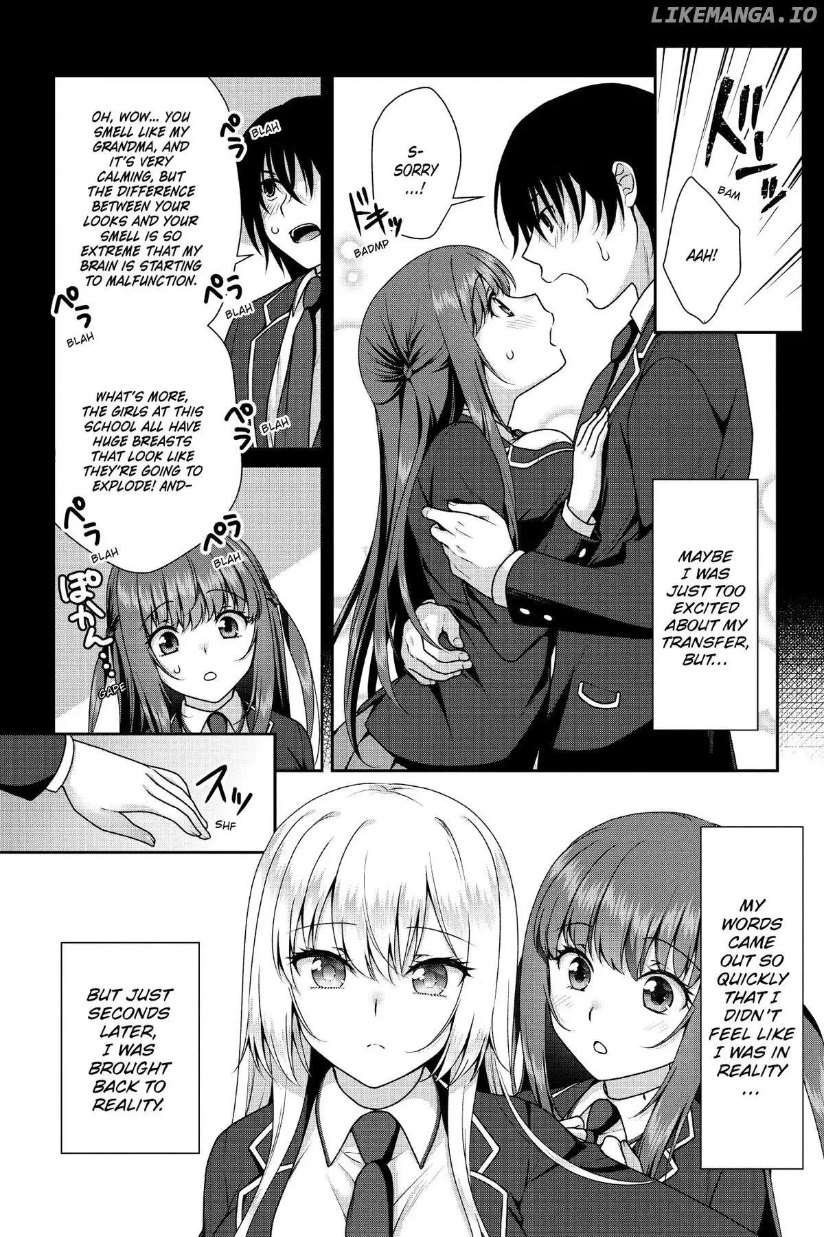 Risou No Kanojo Chapter 10 page 9
