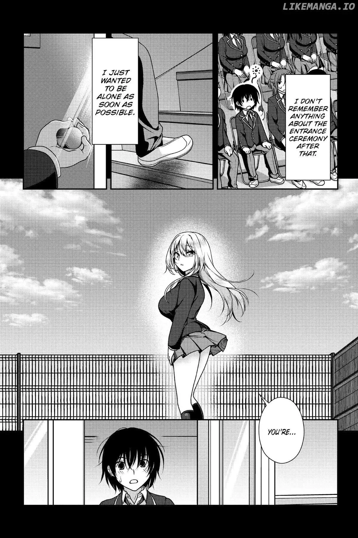 Risou No Kanojo Chapter 10 page 11
