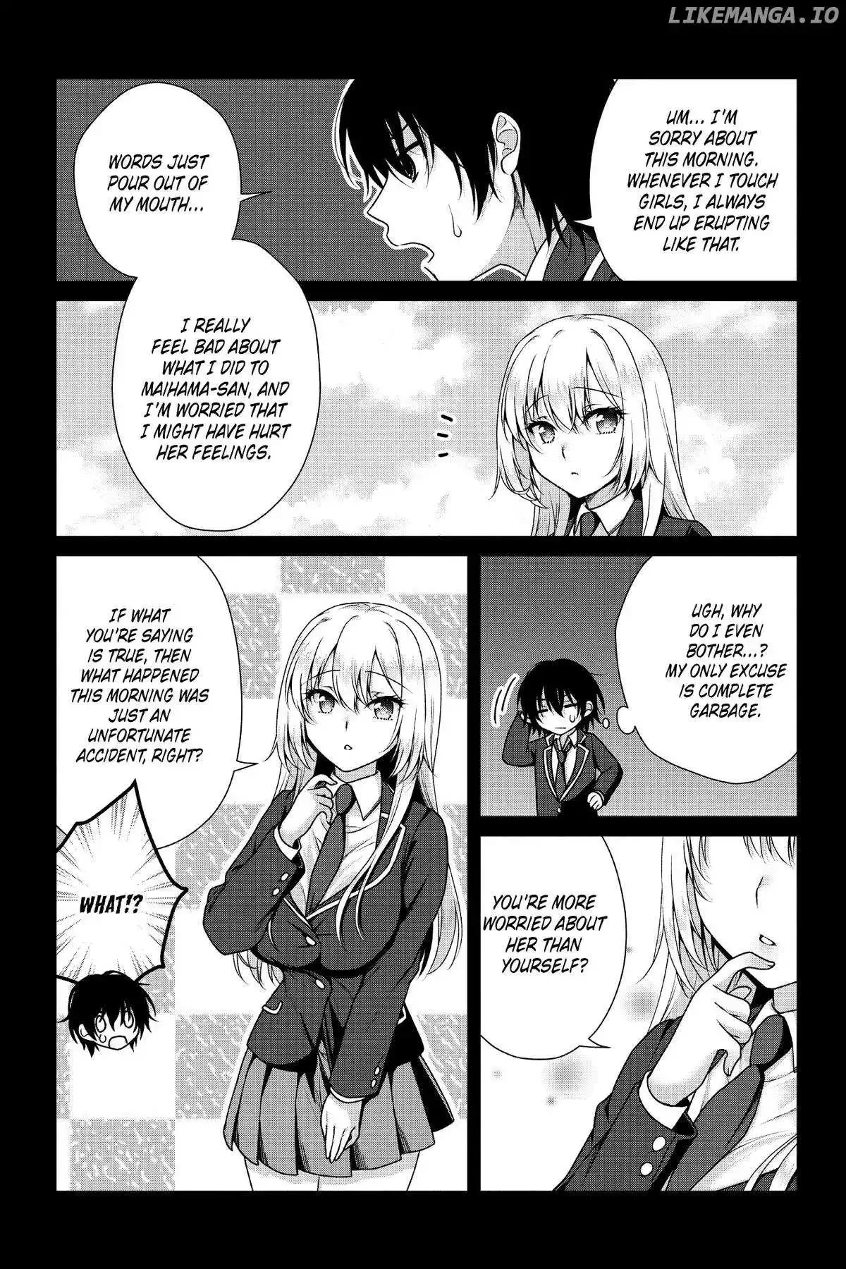 Risou No Kanojo Chapter 11 page 4