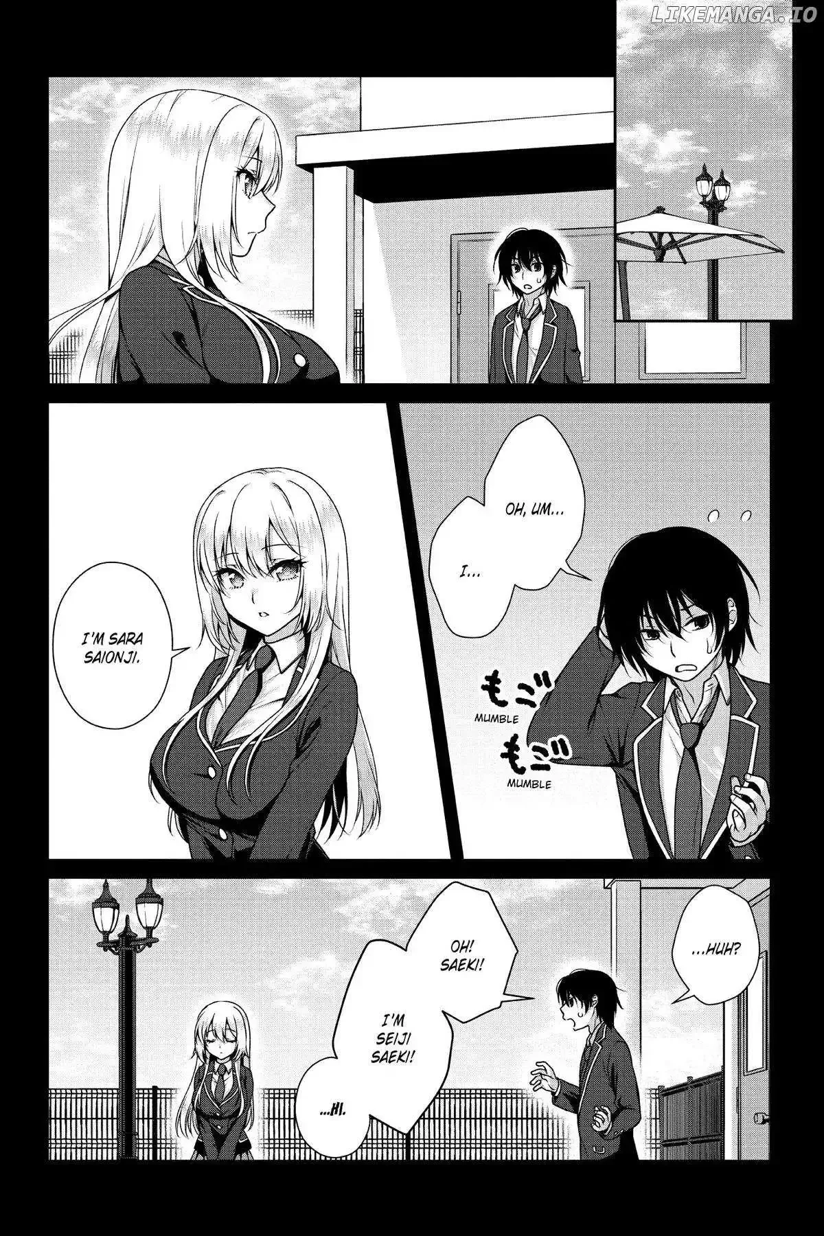 Risou No Kanojo Chapter 11 page 3
