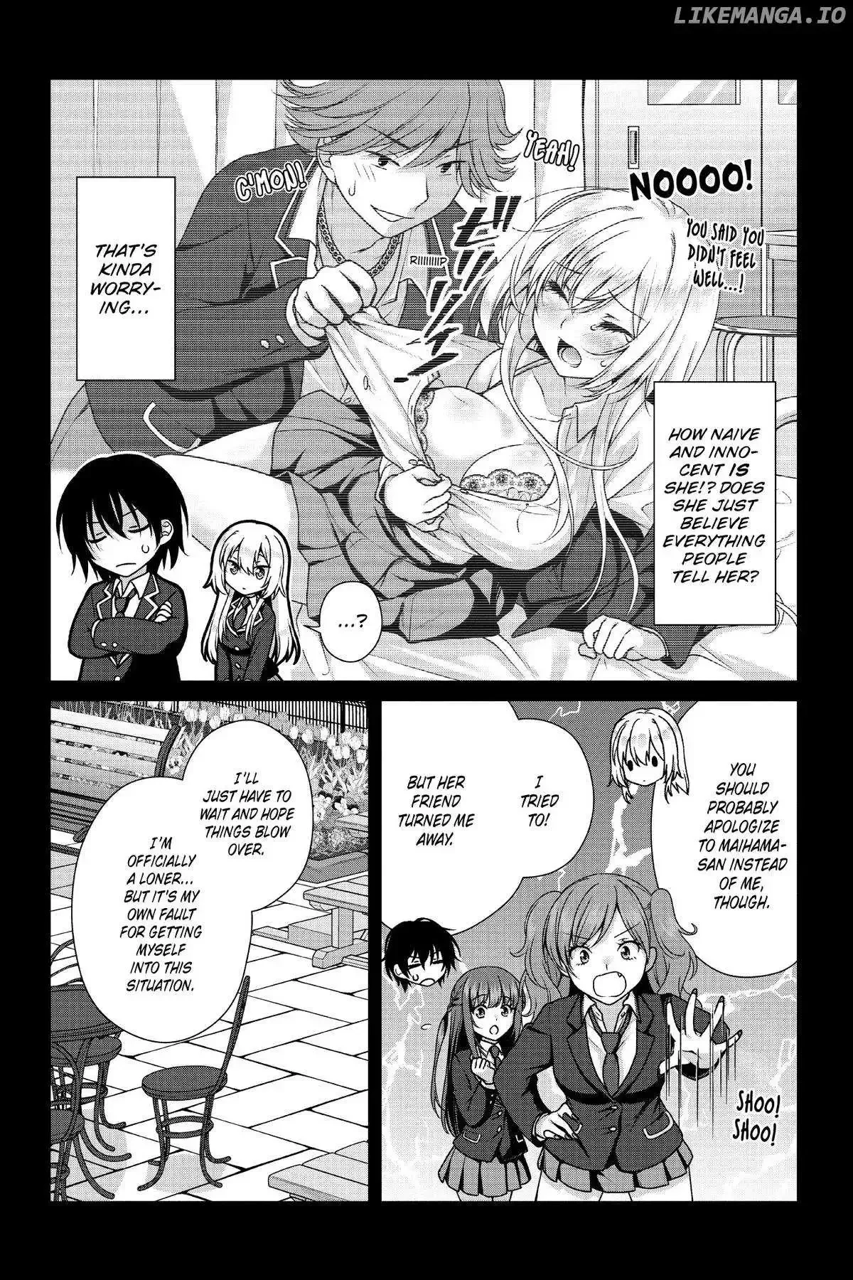Risou No Kanojo Chapter 11 page 5