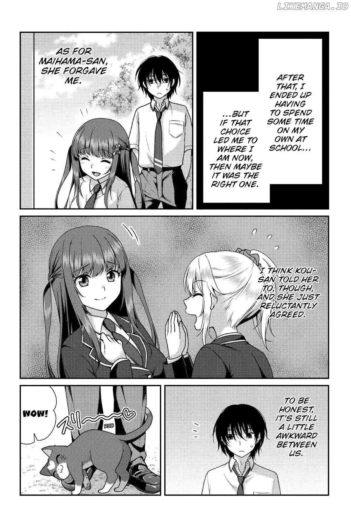 Risou No Kanojo Chapter 11 page 9