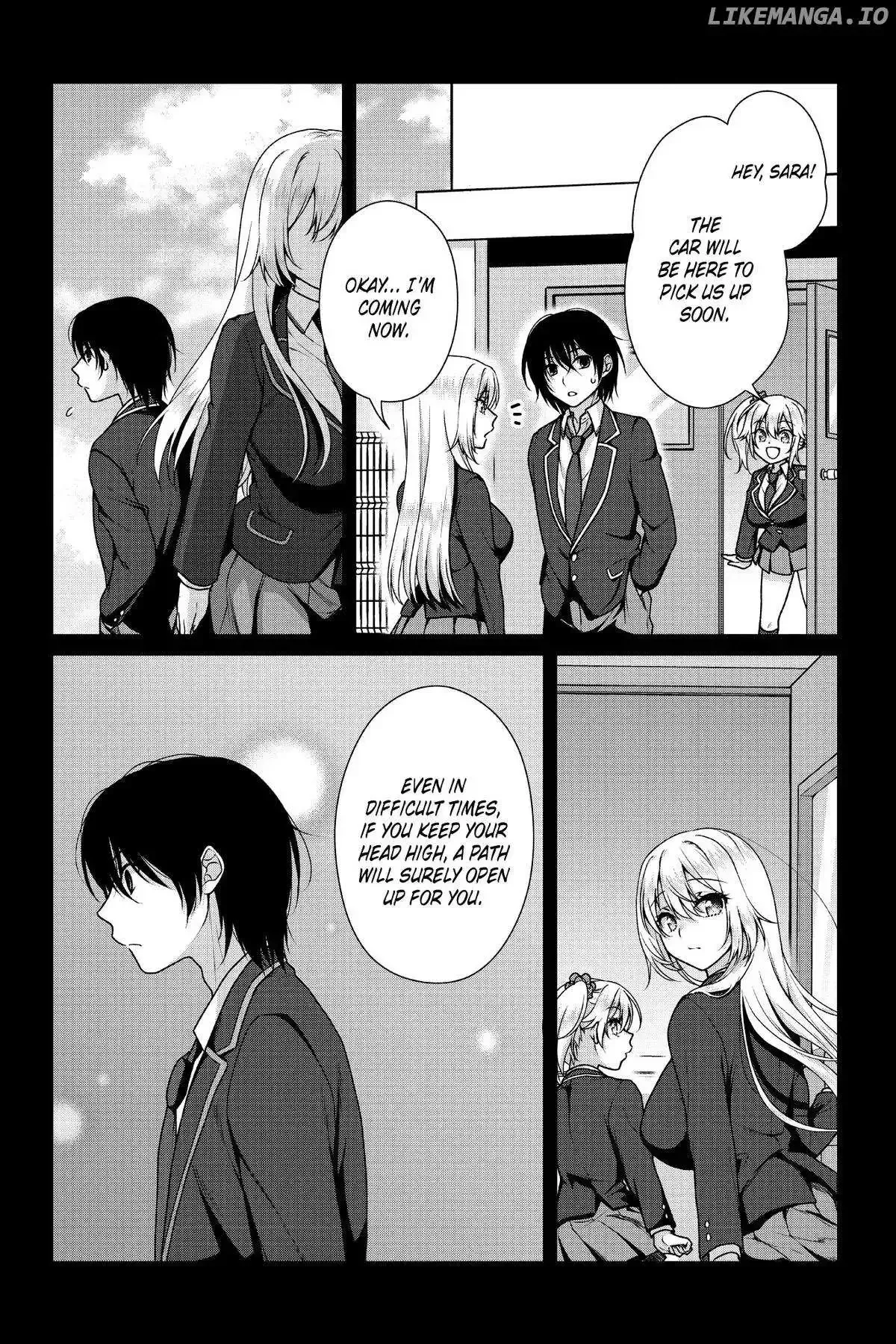 Risou No Kanojo Chapter 11 page 7