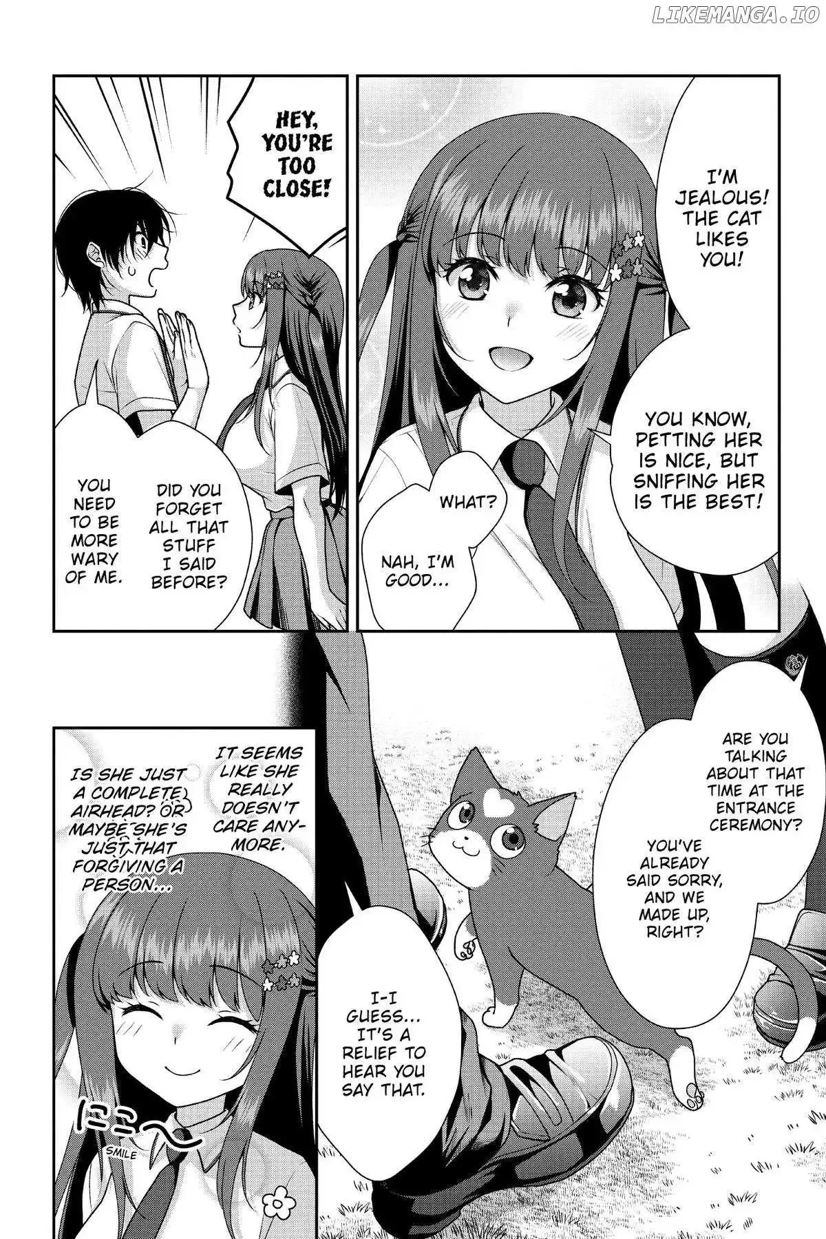 Risou No Kanojo Chapter 11 page 10