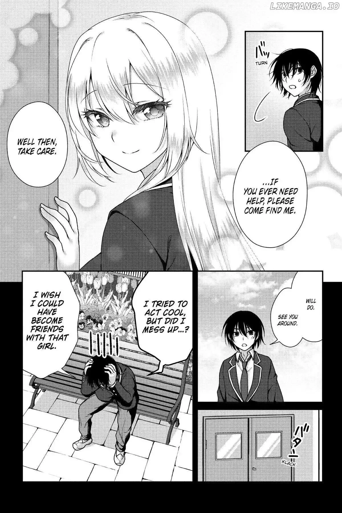 Risou No Kanojo Chapter 11 page 8