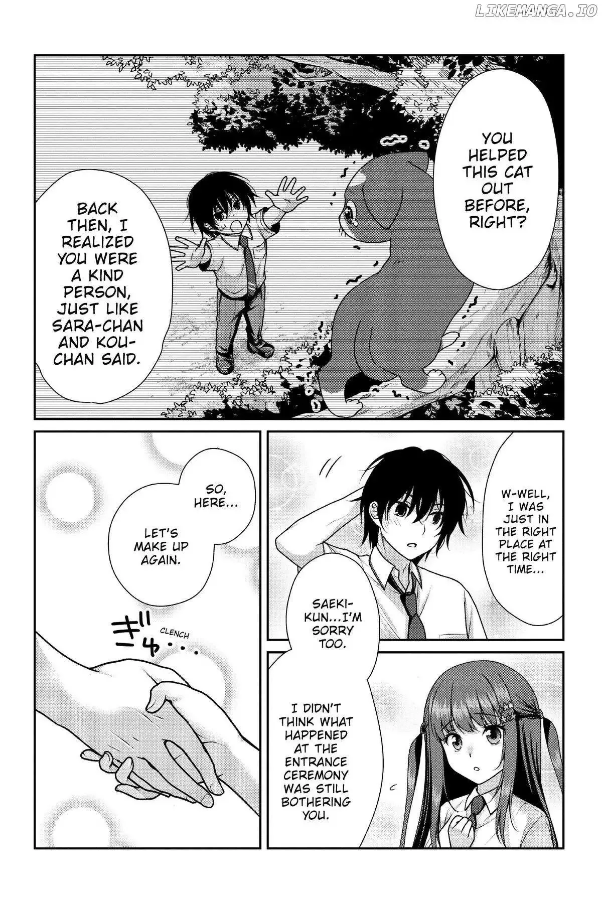 Risou No Kanojo Chapter 11 page 11