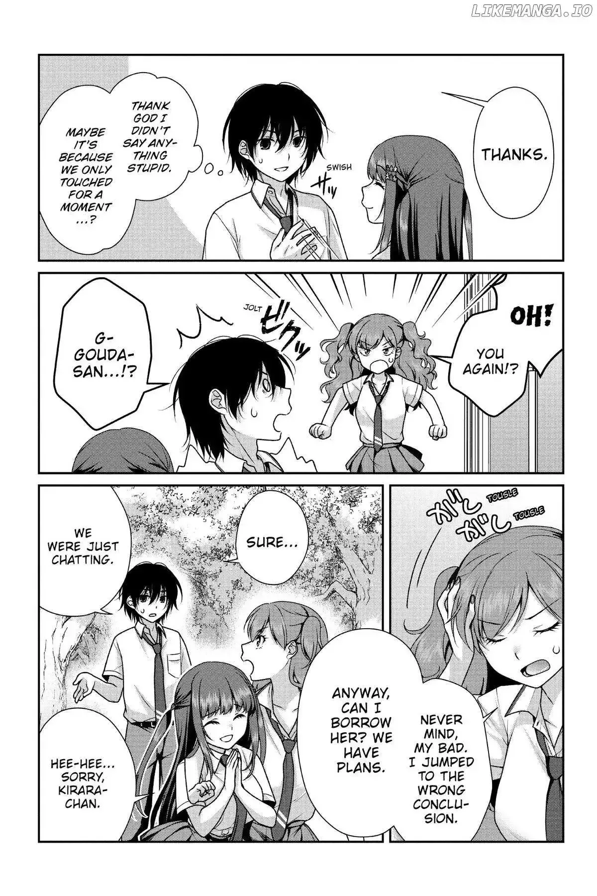 Risou No Kanojo Chapter 11 page 12
