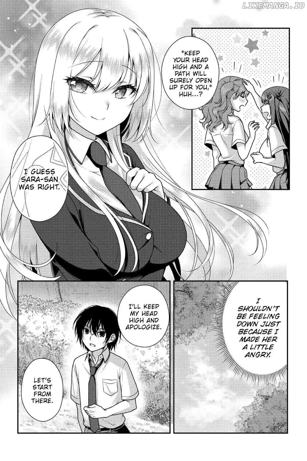 Risou No Kanojo Chapter 11 page 14