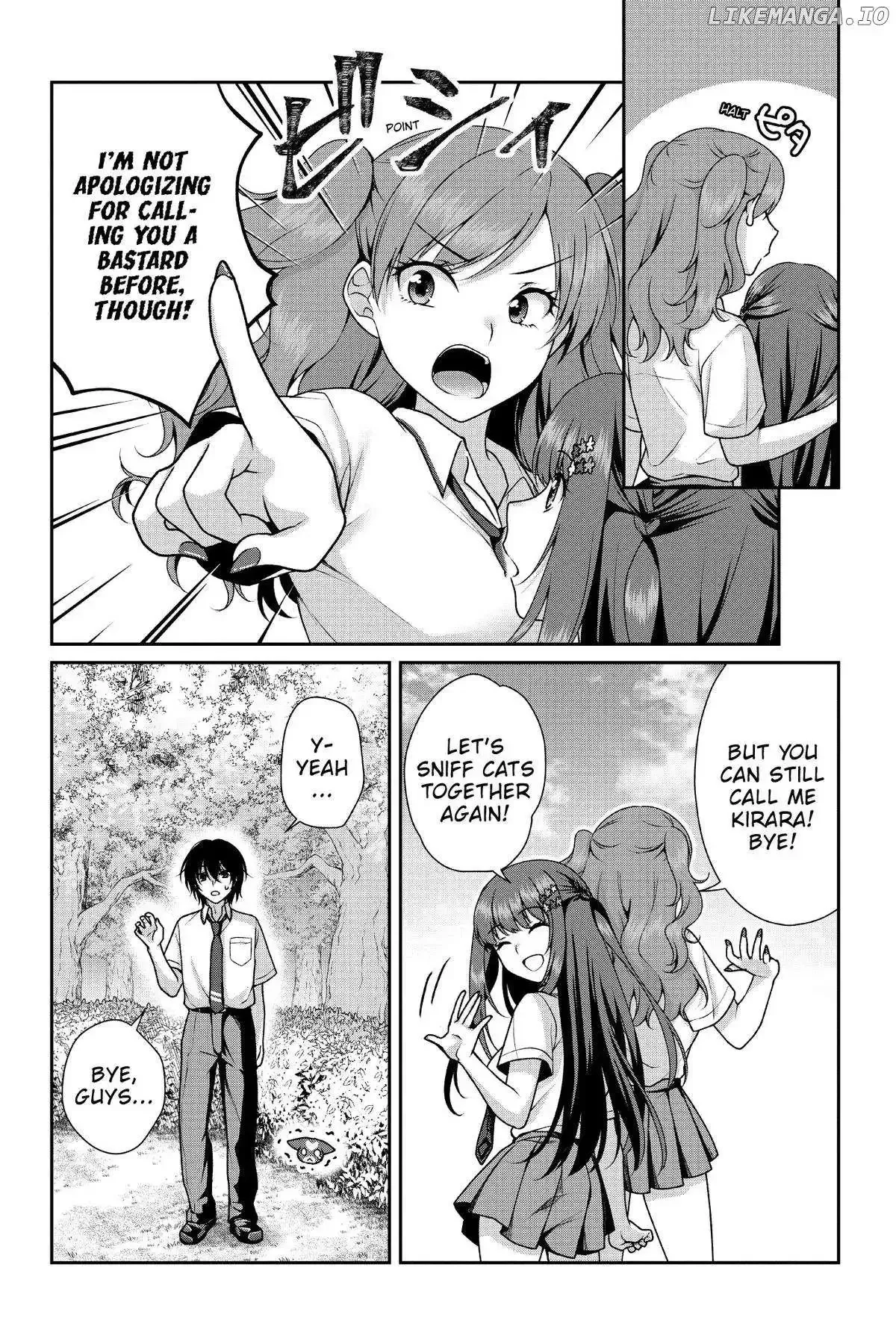 Risou No Kanojo Chapter 11 page 13