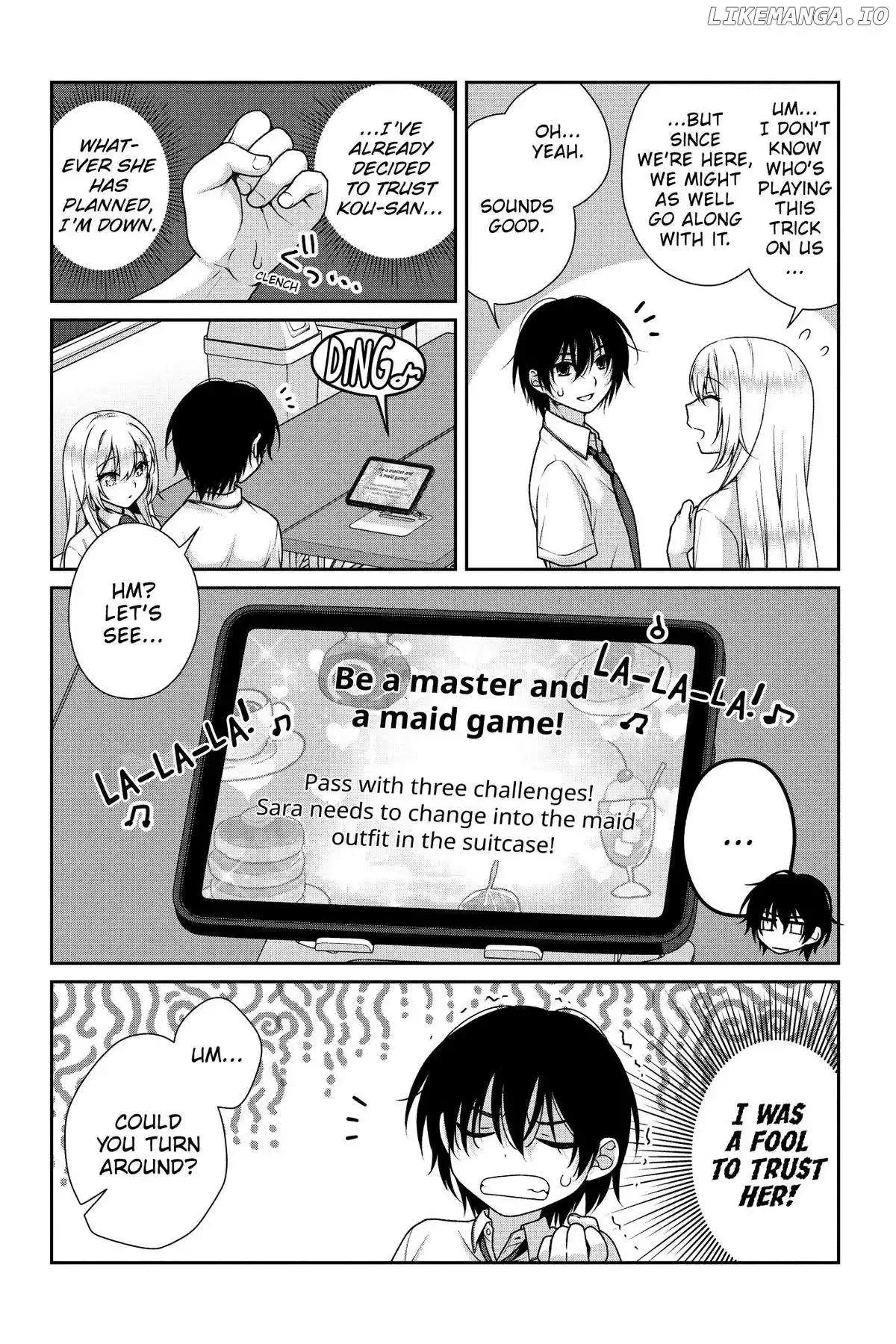 Risou No Kanojo Chapter 12 page 5