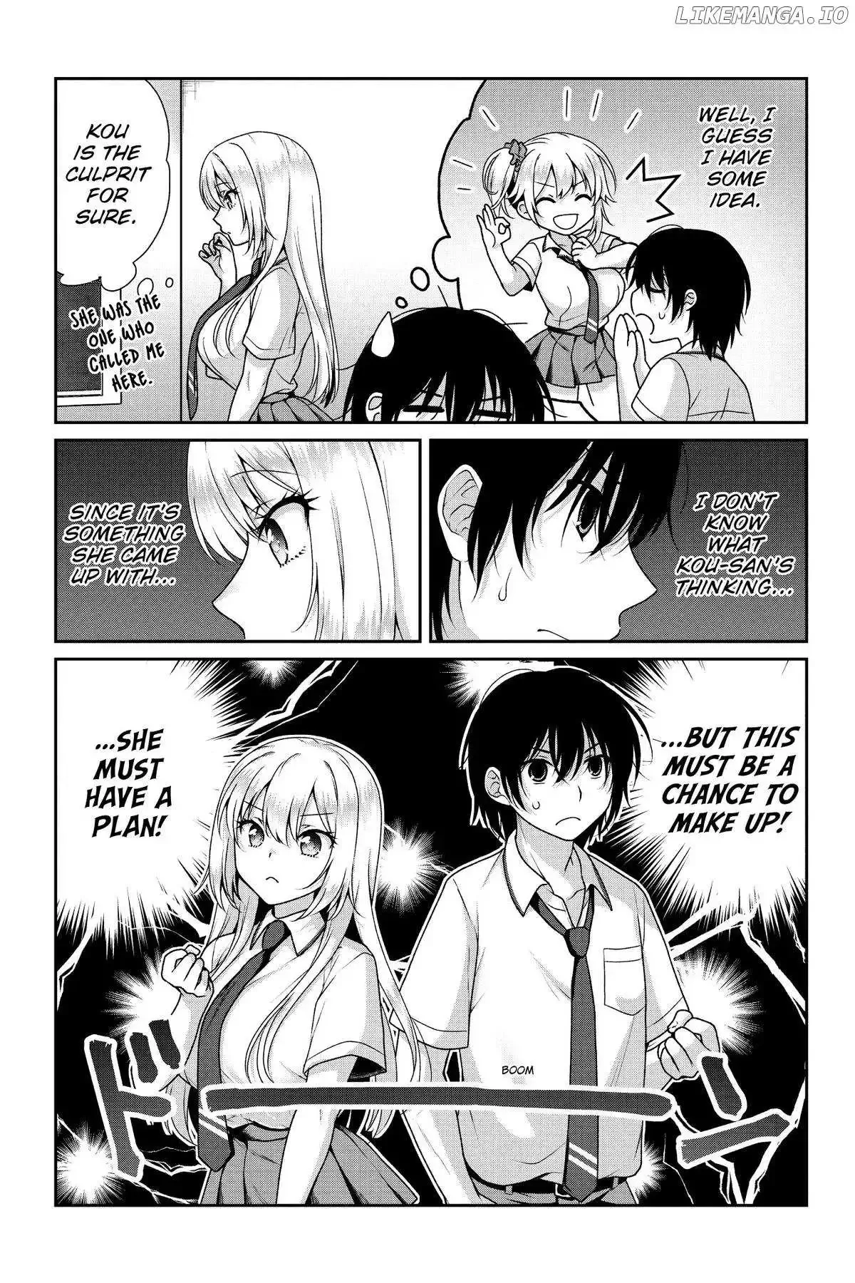 Risou No Kanojo Chapter 12 page 4