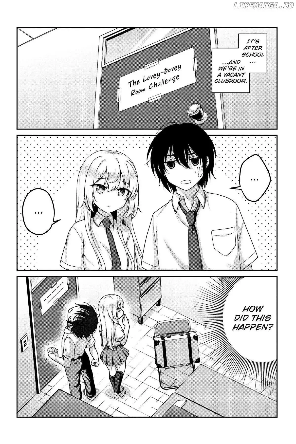 Risou No Kanojo Chapter 12 page 3