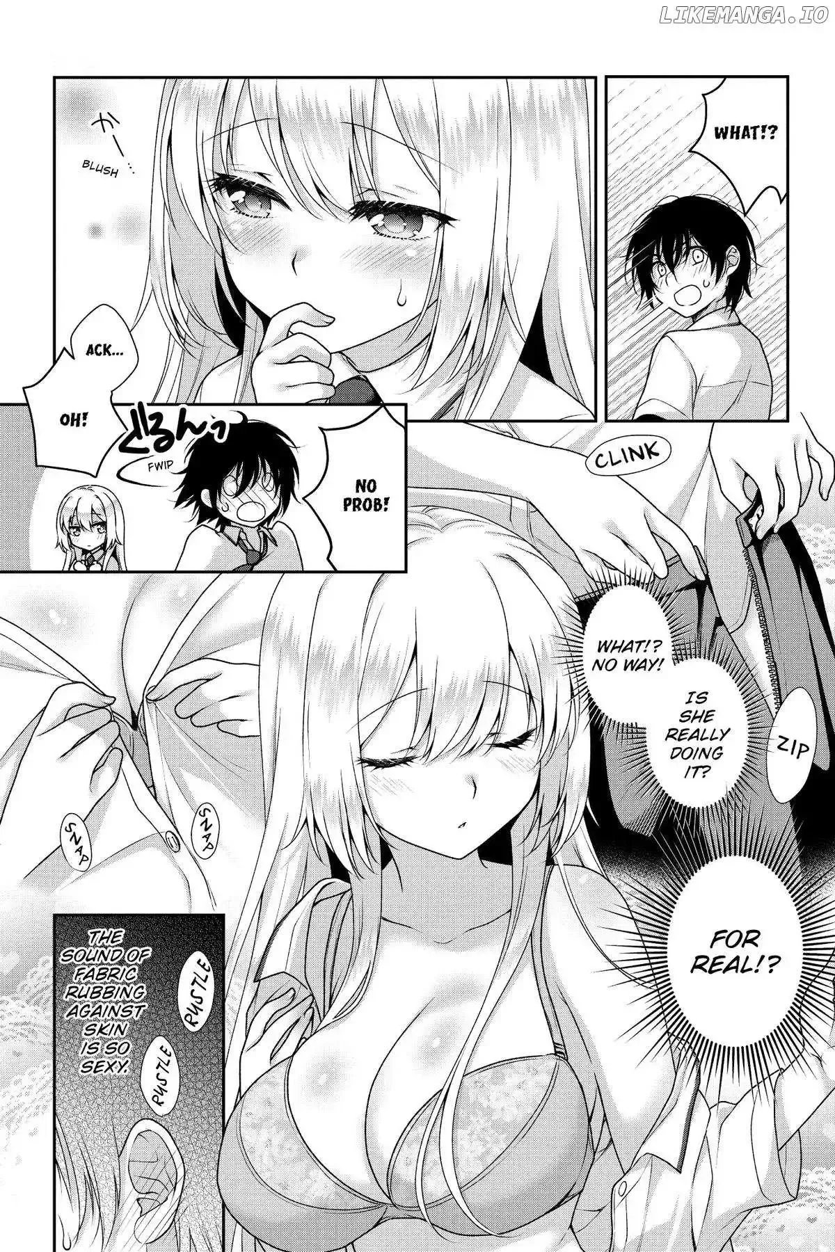 Risou No Kanojo Chapter 12 page 6
